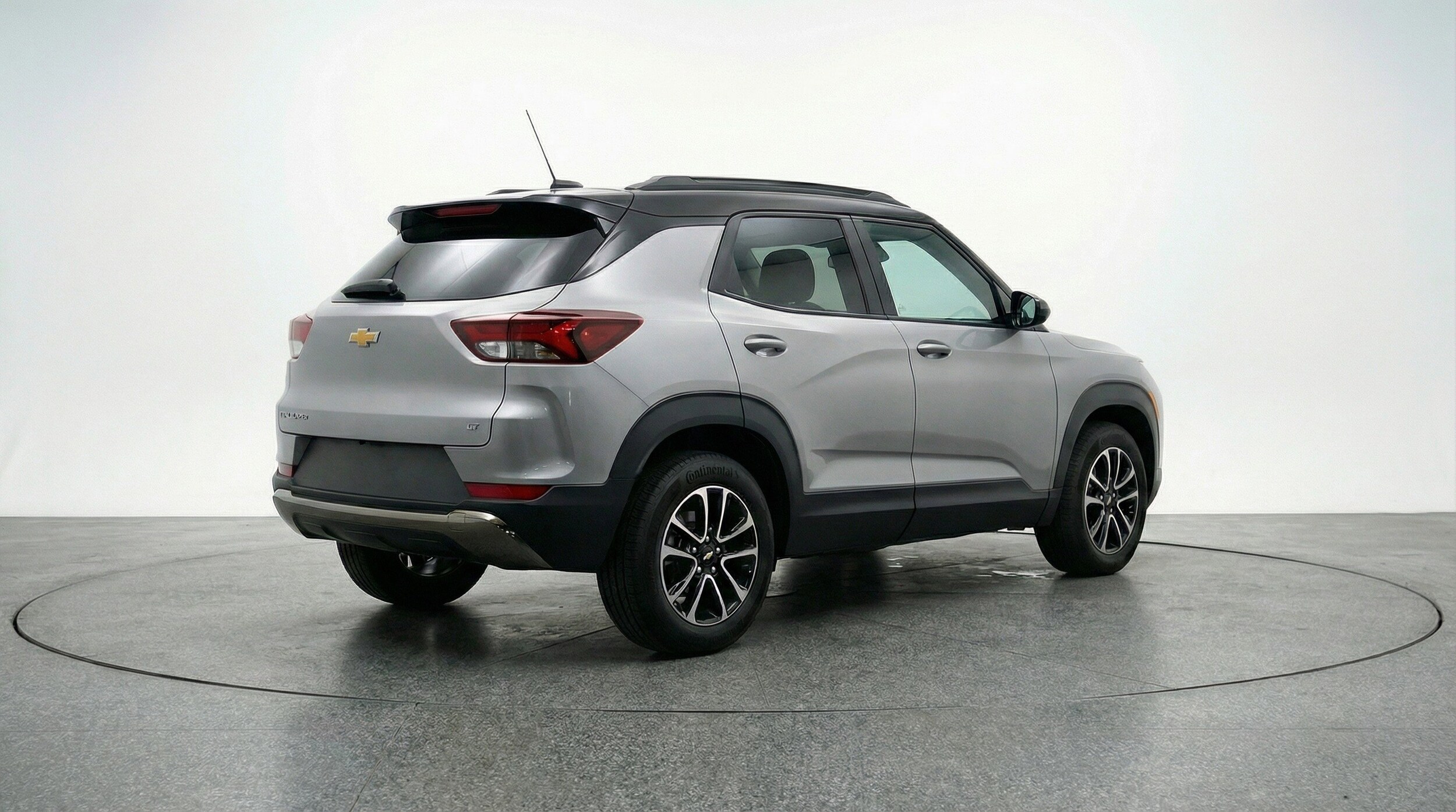 Thumbnail: 2025 Chevrolet TrailBlazer - 9
