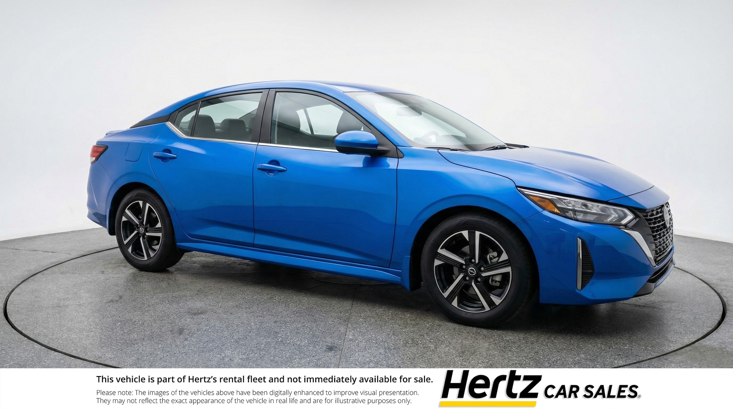 Thumbnail: 2025 Nissan Sentra - 1