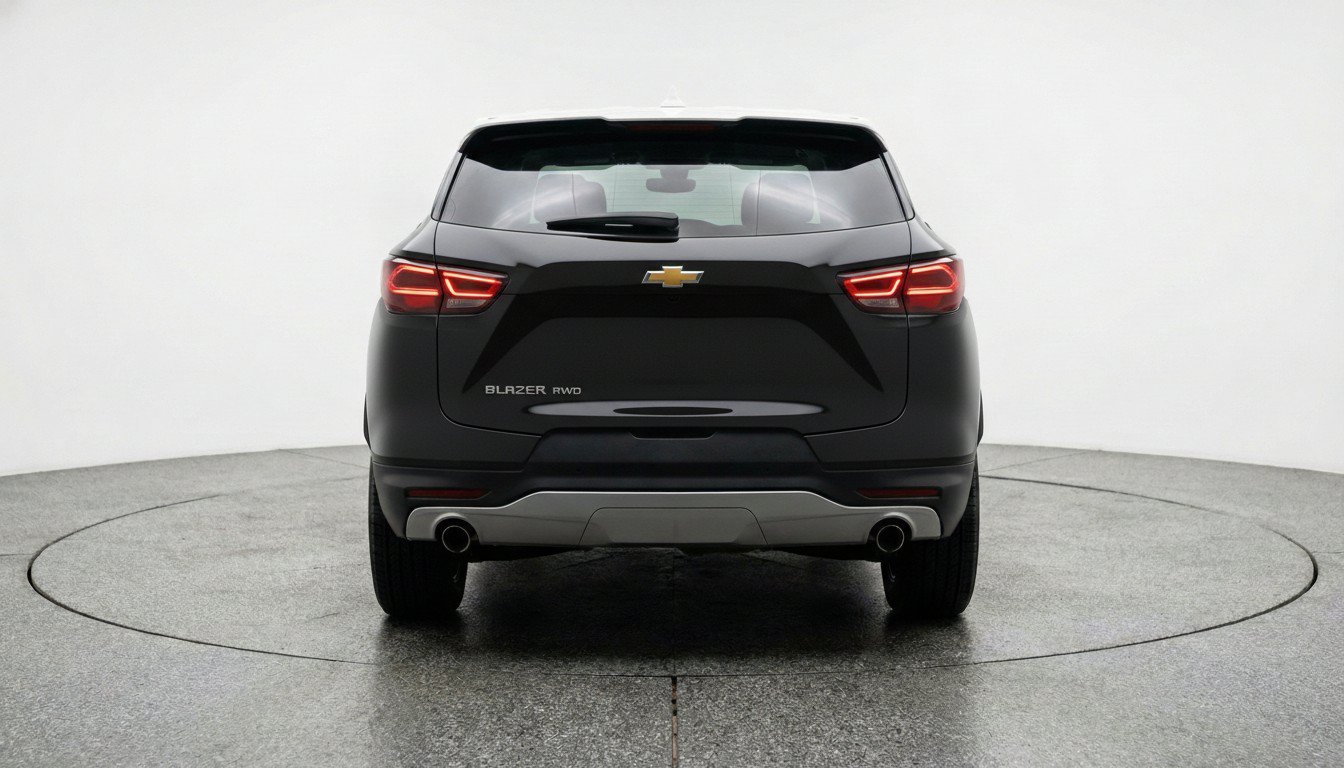 Thumbnail: 2026 Chevrolet Blazer - 7