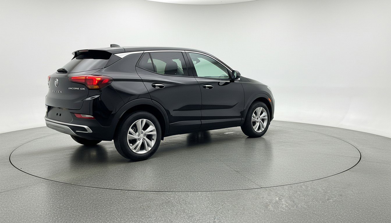 Thumbnail: 2025 Buick Encore GX - 9