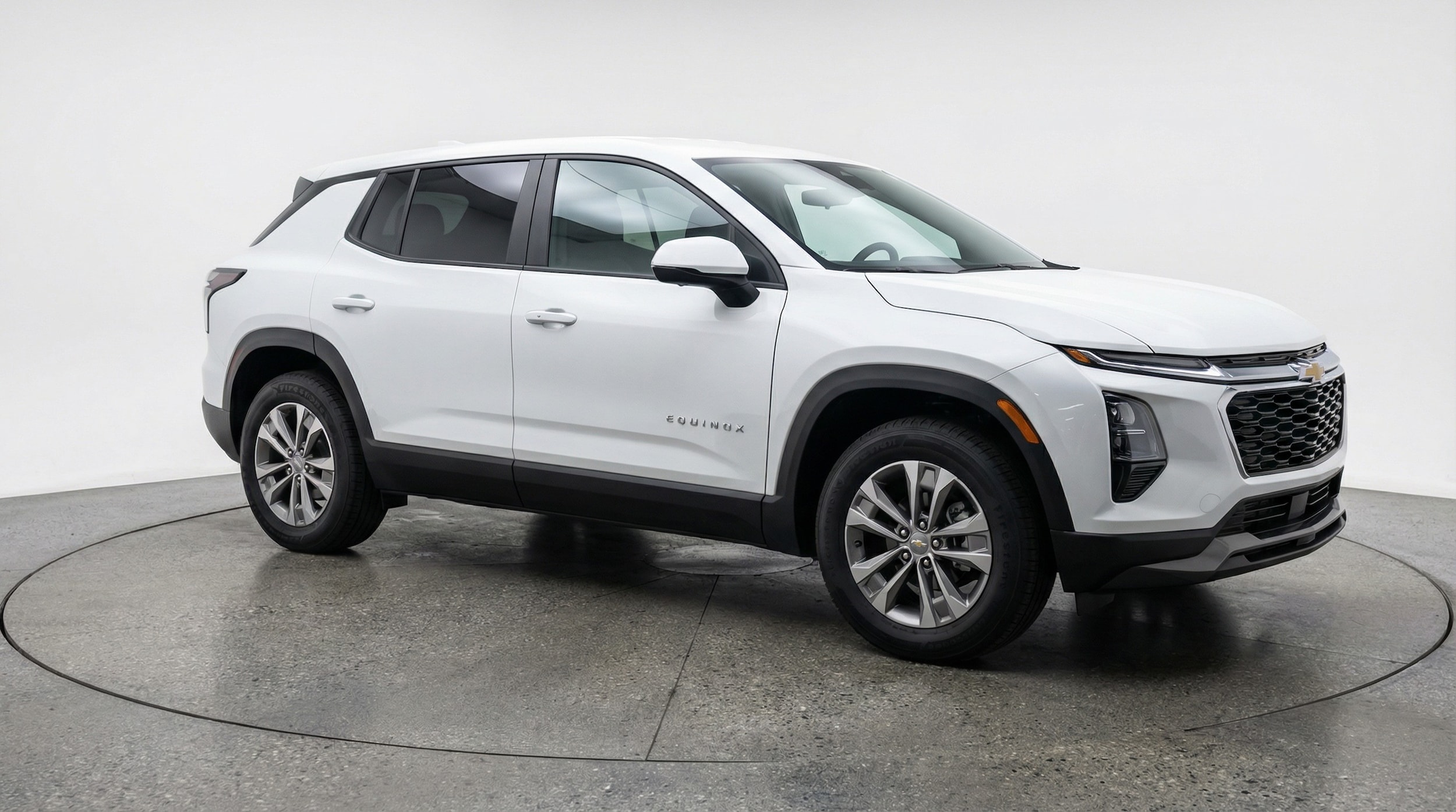 Thumbnail: 2025 Chevrolet Equinox - 1