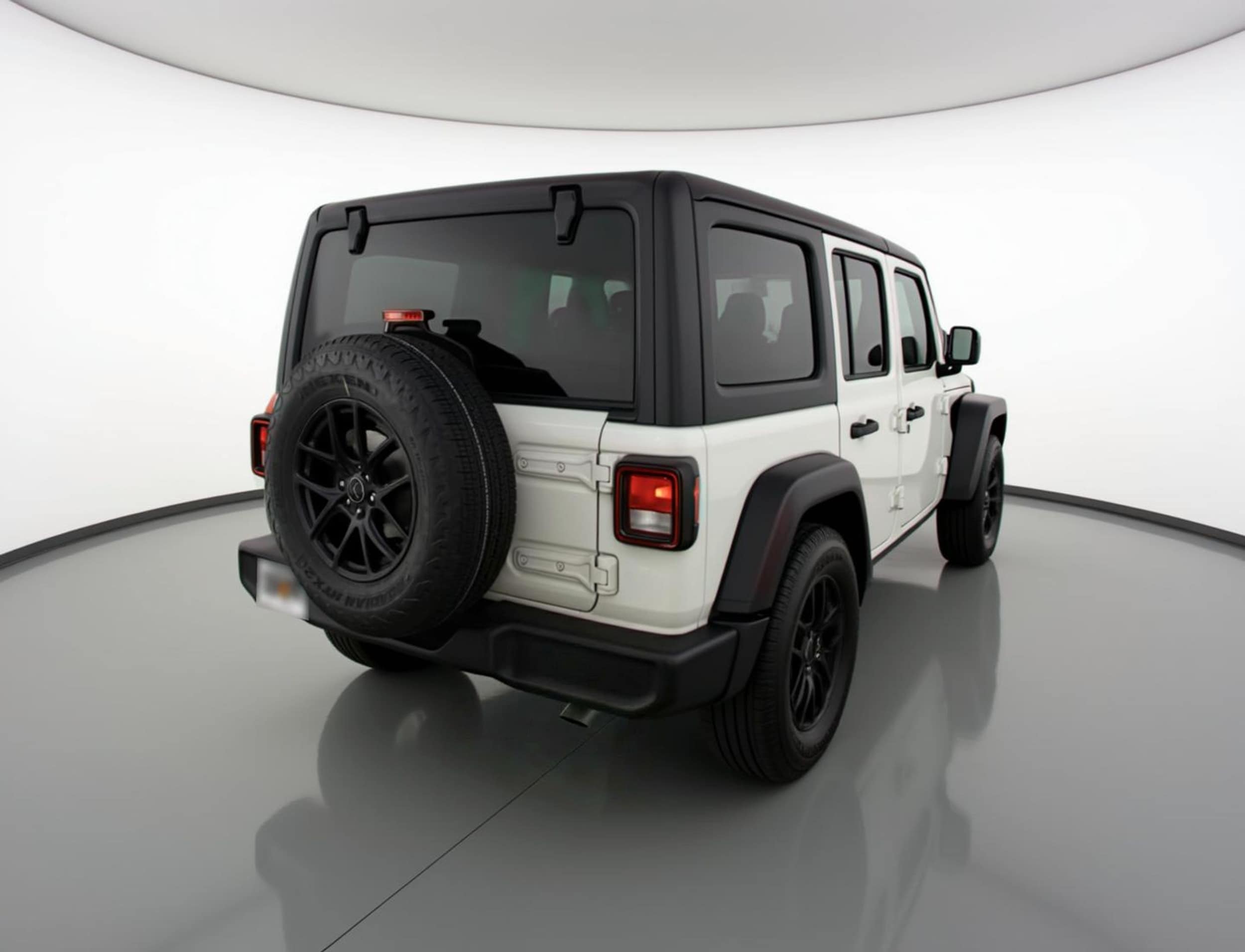 Thumbnail: 2025 Jeep Wrangler - 7
