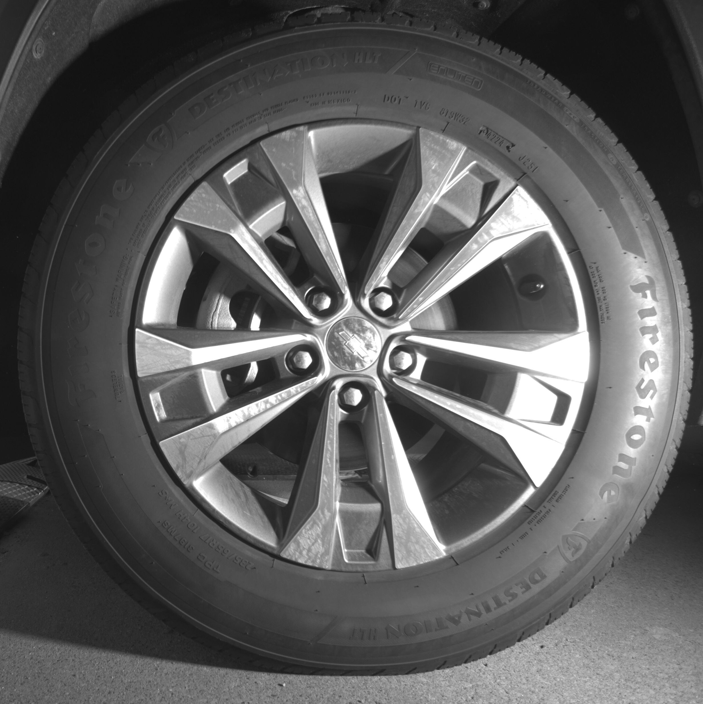 Thumbnail: 2025 Chevrolet Equinox - 9