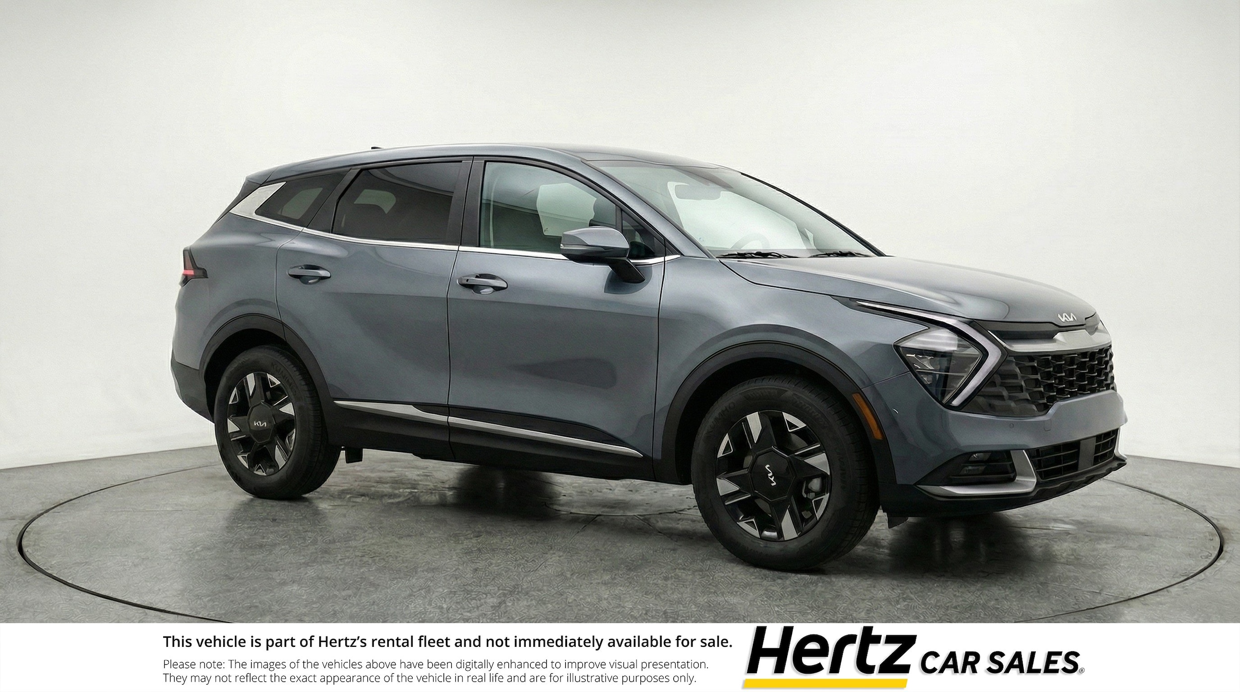 Thumbnail: 2026 Kia Sportage - 1