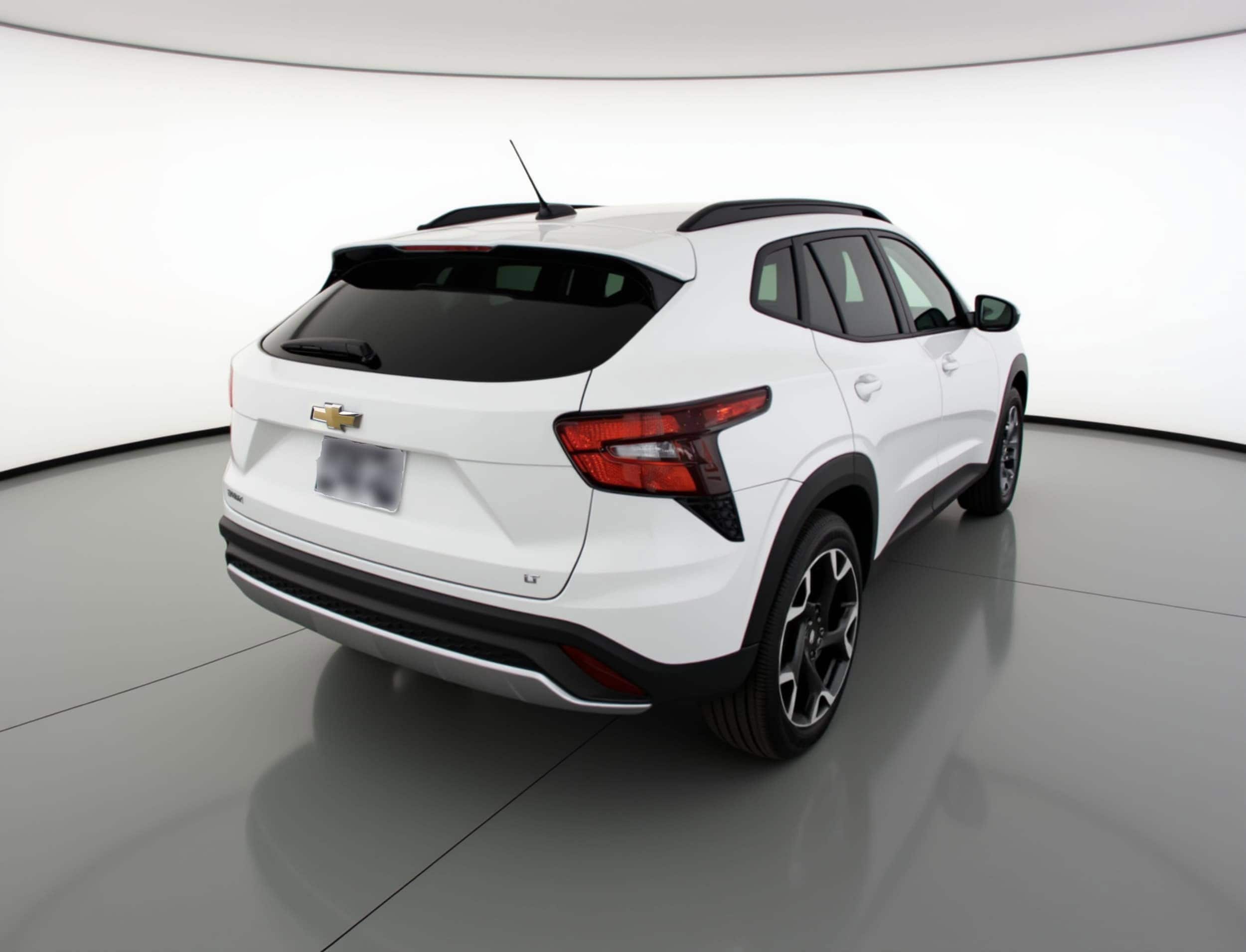 Thumbnail: 2025 Chevrolet Trax - 7