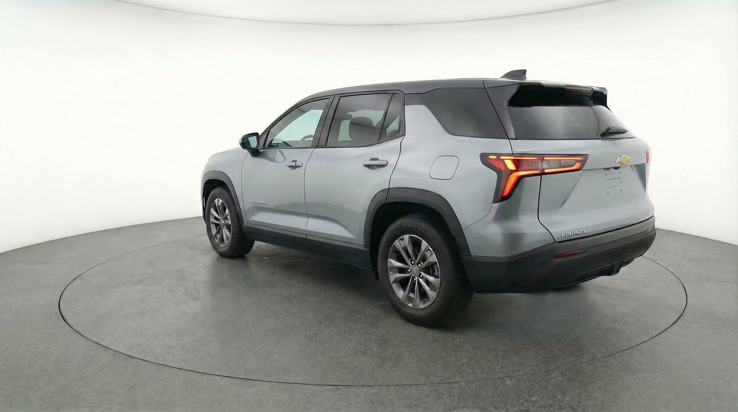 Thumbnail: 2025 Chevrolet Equinox - 6