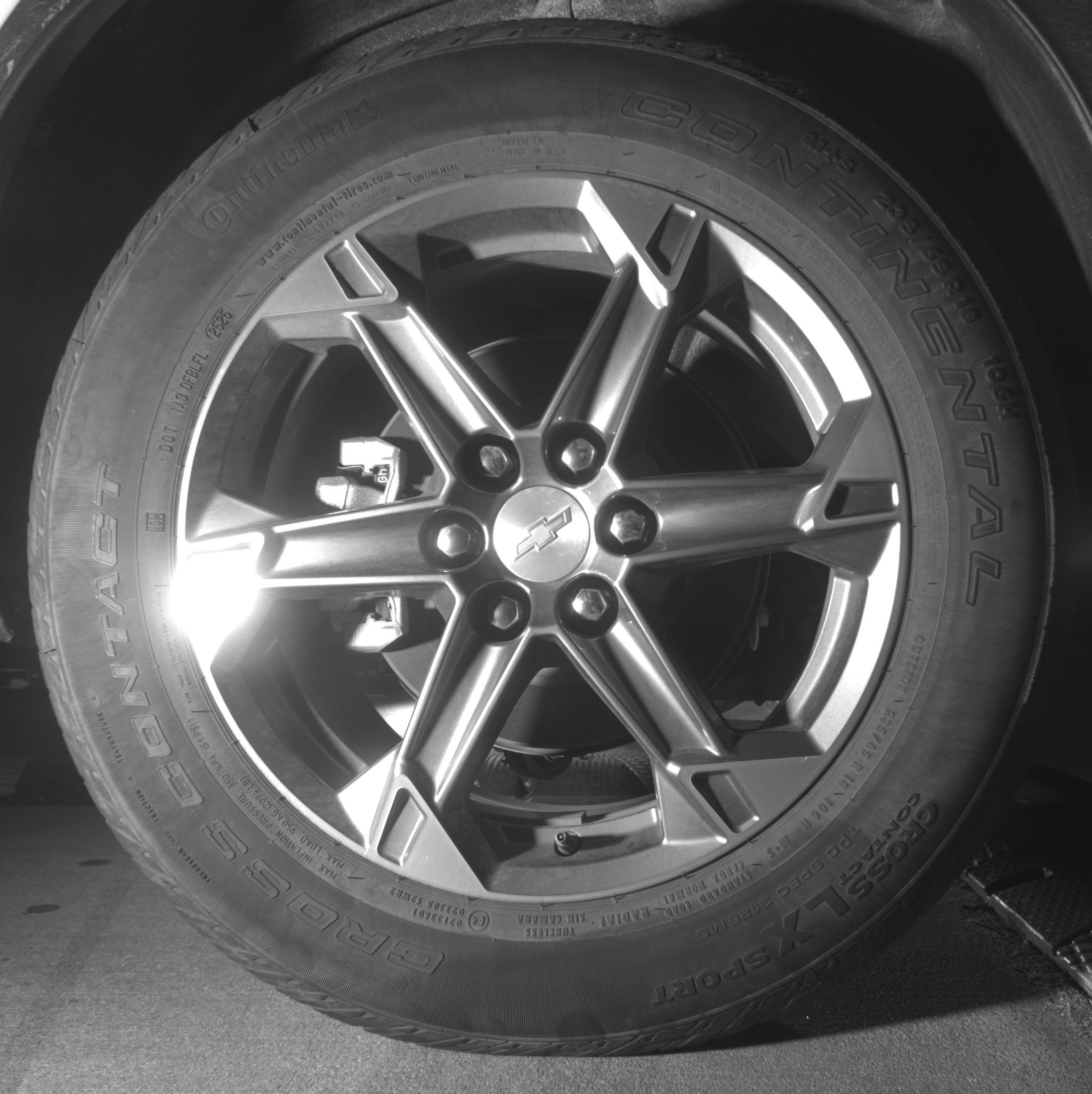 Thumbnail: 2025 Chevrolet Blazer - 15