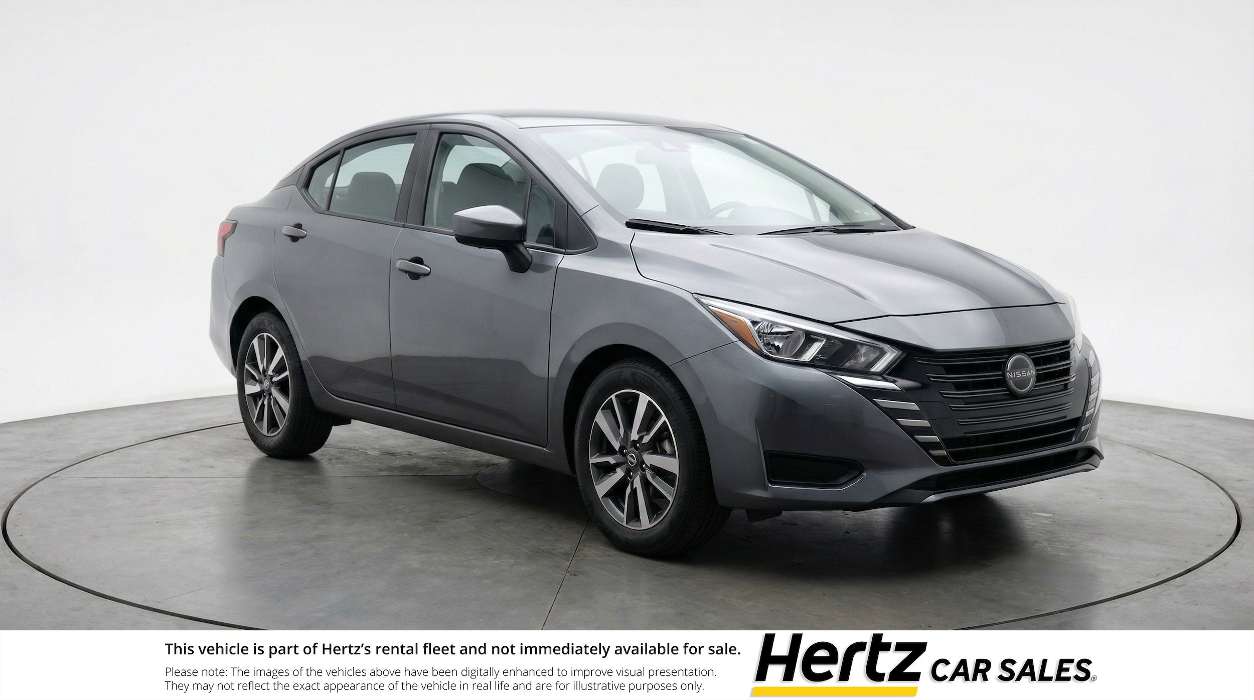 Thumbnail: 2025 Nissan Versa - 1