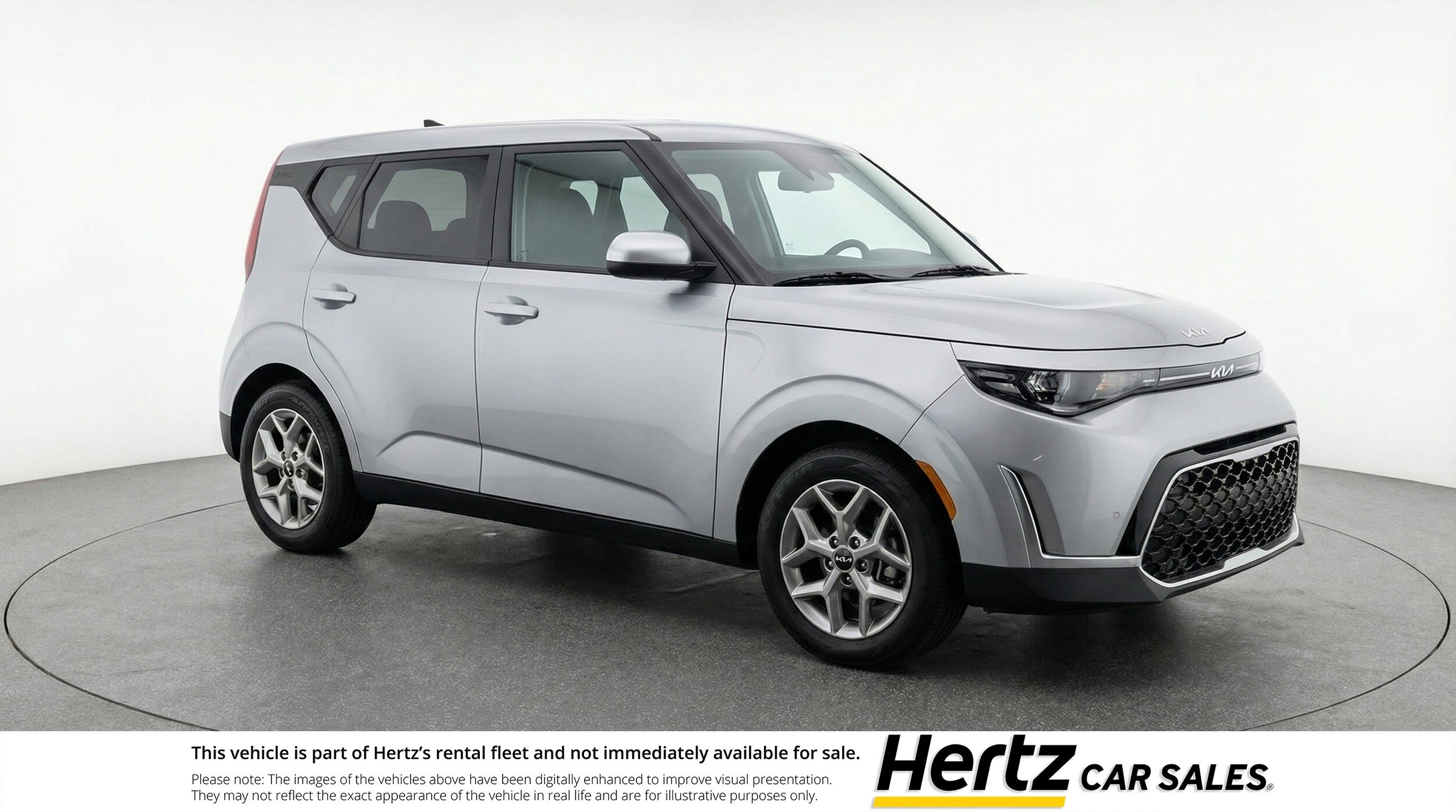 Thumbnail: 2025 Kia Soul - 1