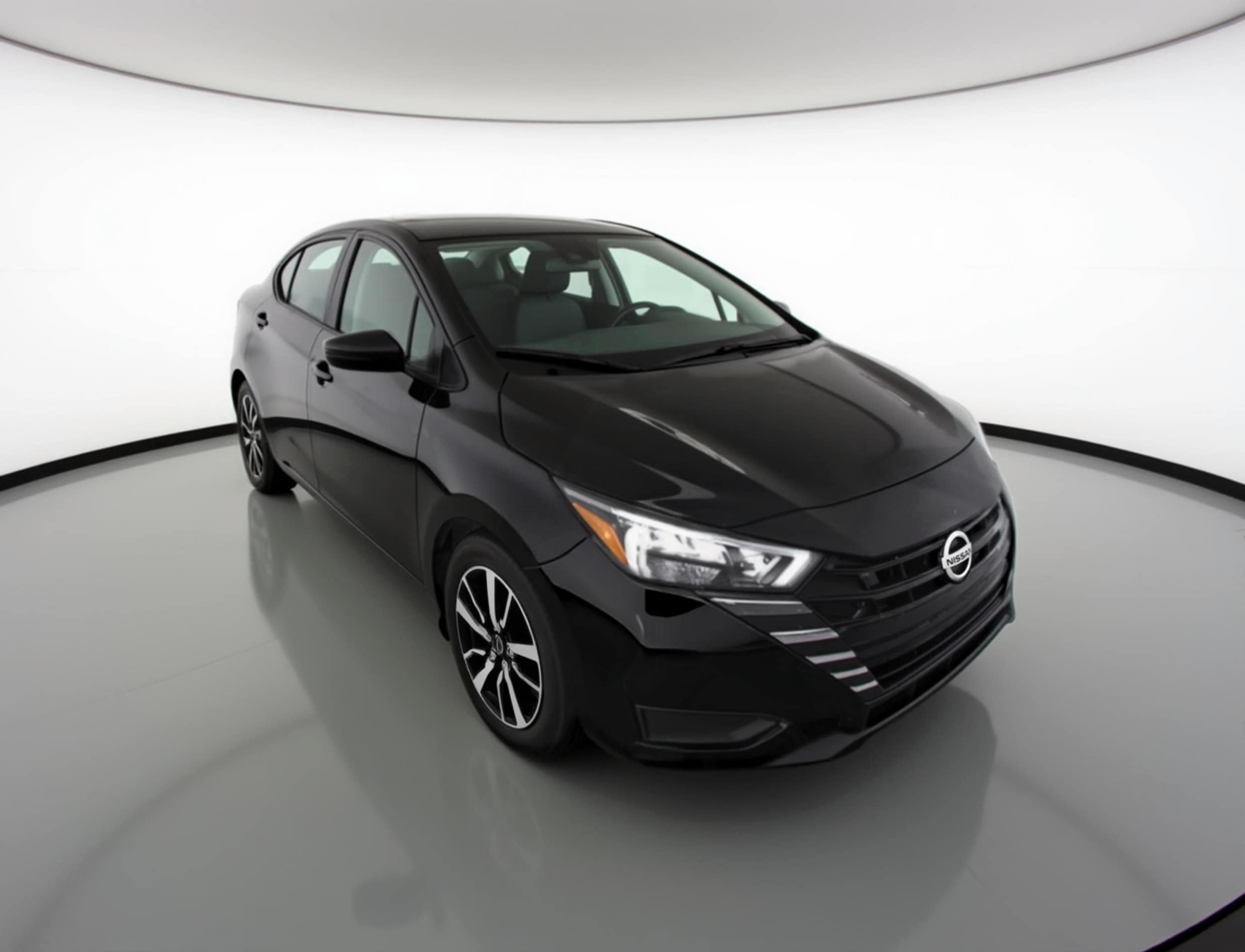 Thumbnail: 2025 Nissan Versa - 1