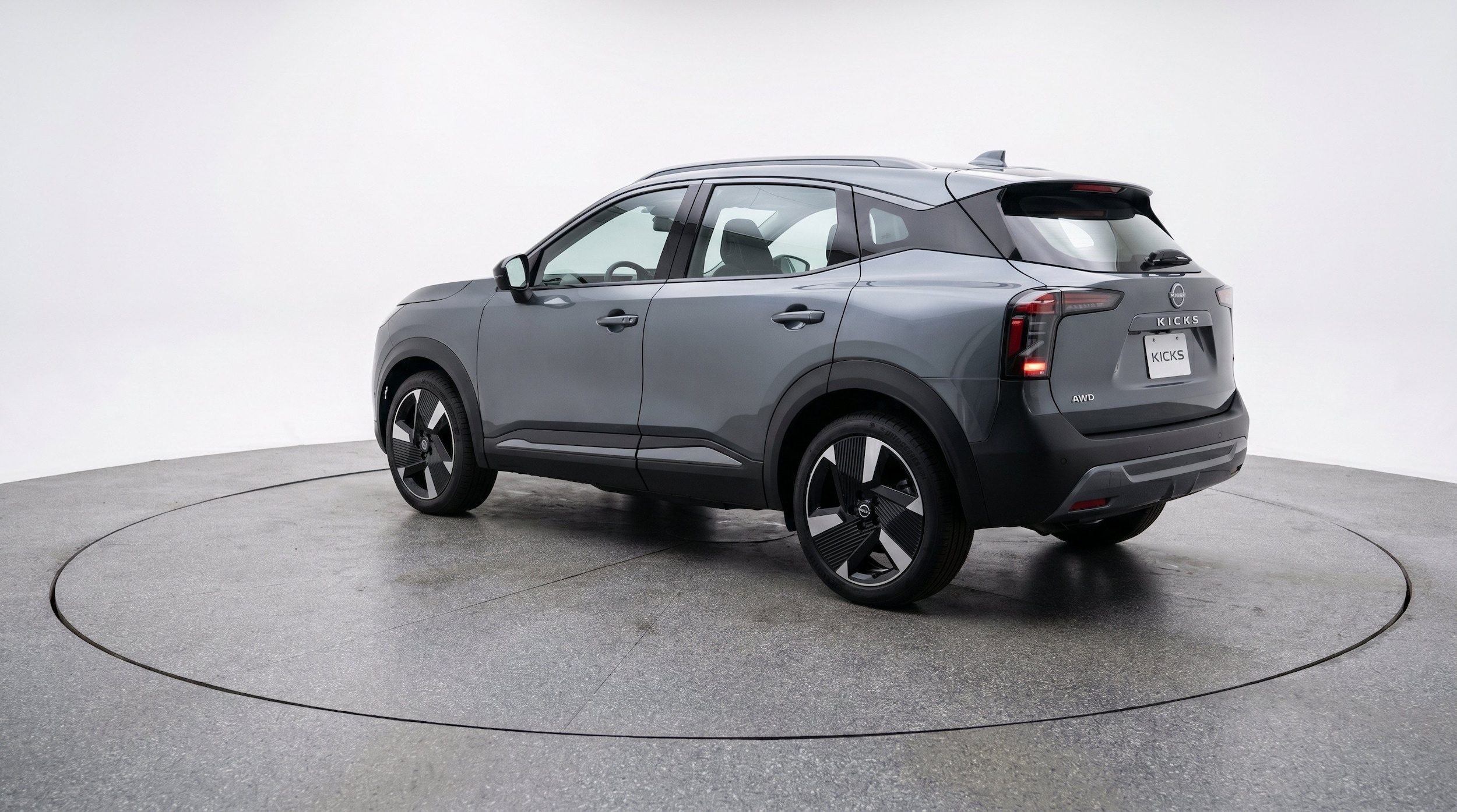 Thumbnail: 2026 Nissan Kicks - 6