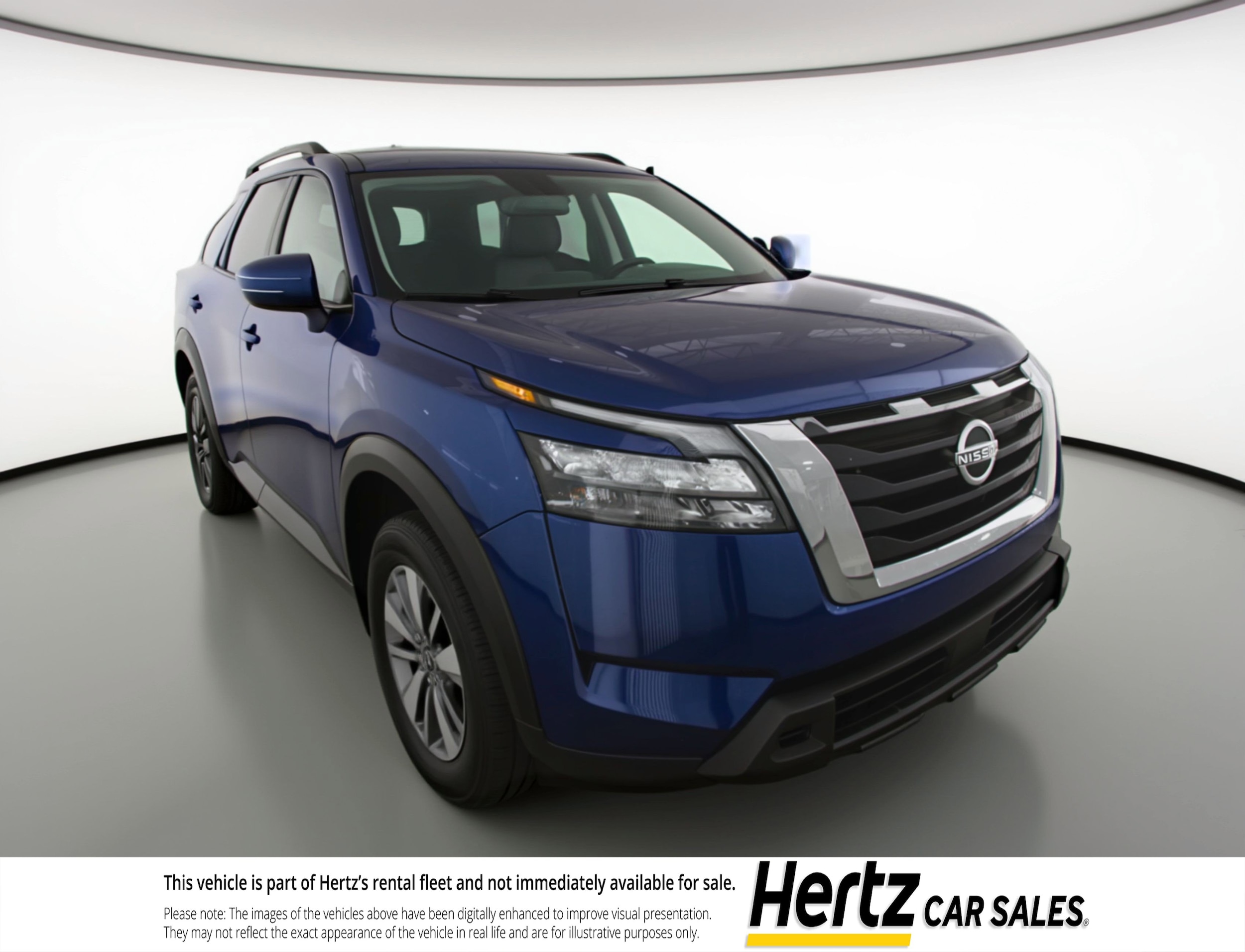 Thumbnail: 2025 Nissan Pathfinder - 1