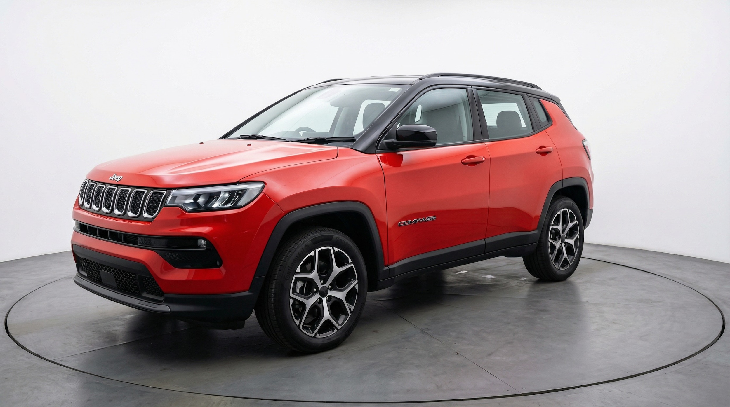 Thumbnail: 2025 Jeep Compass - 3
