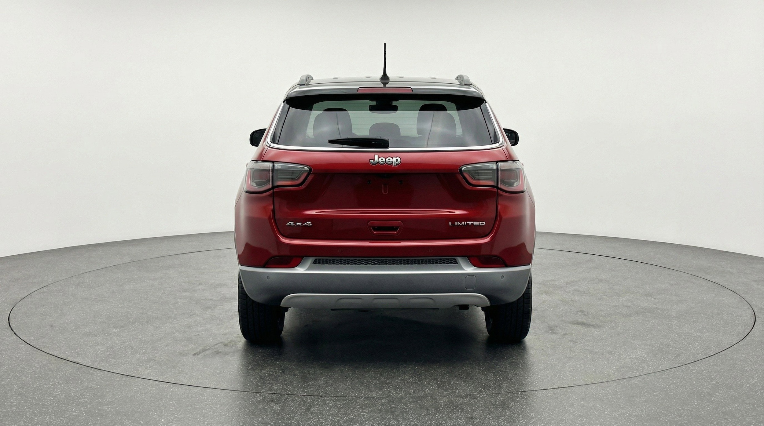 Thumbnail: 2025 Jeep Compass - 7