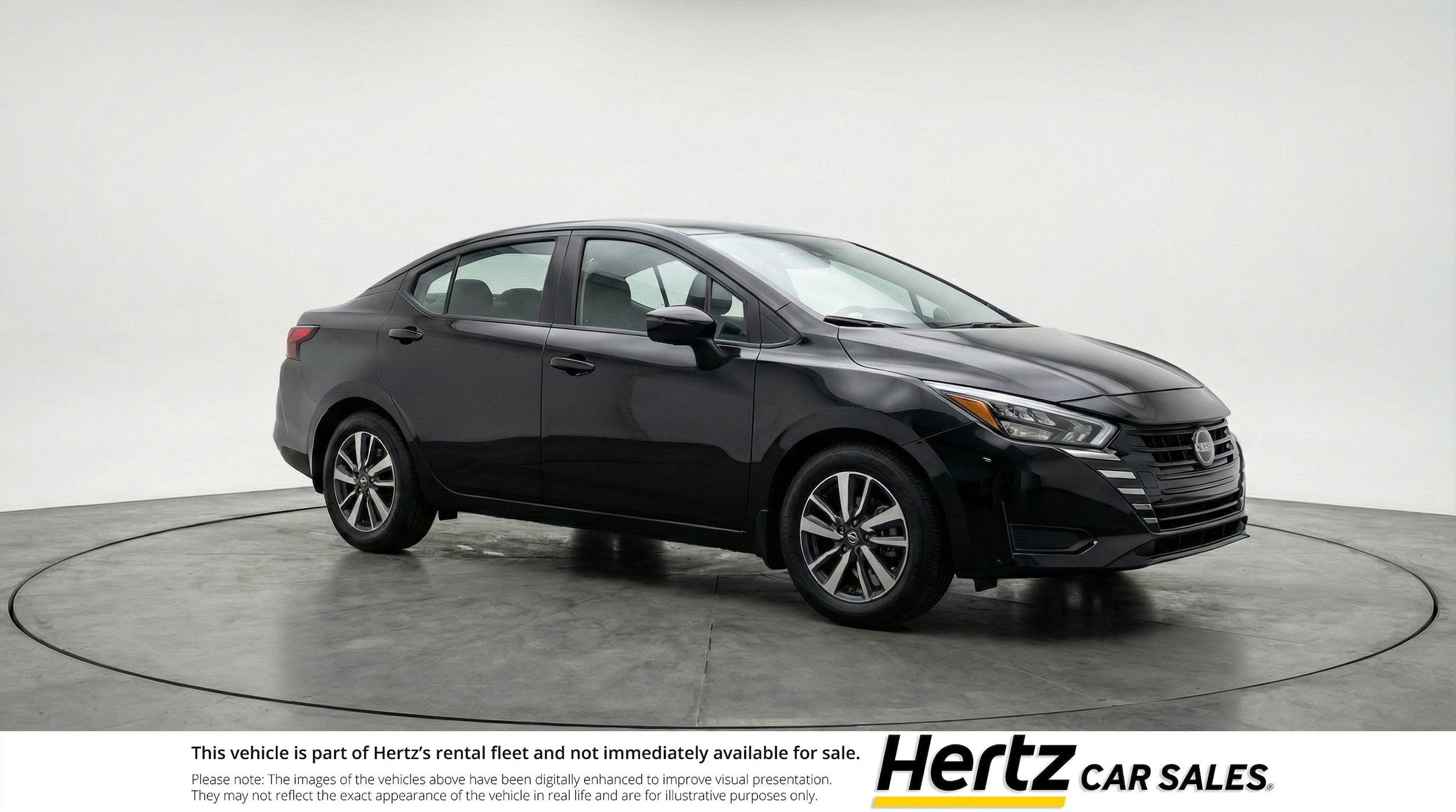 Thumbnail: 2025 Nissan Versa - 1