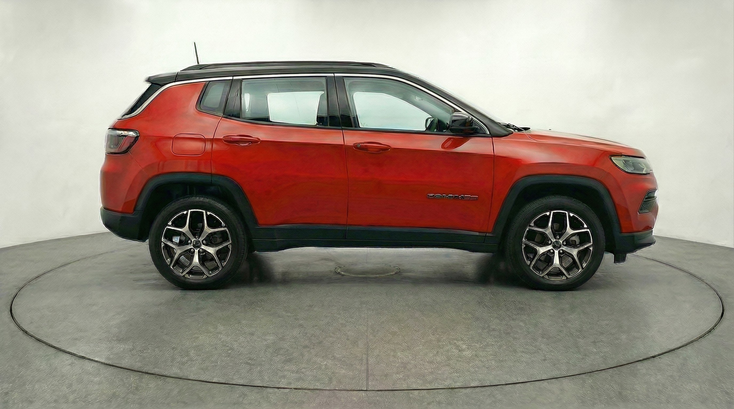 Thumbnail: 2025 Jeep Compass - 11