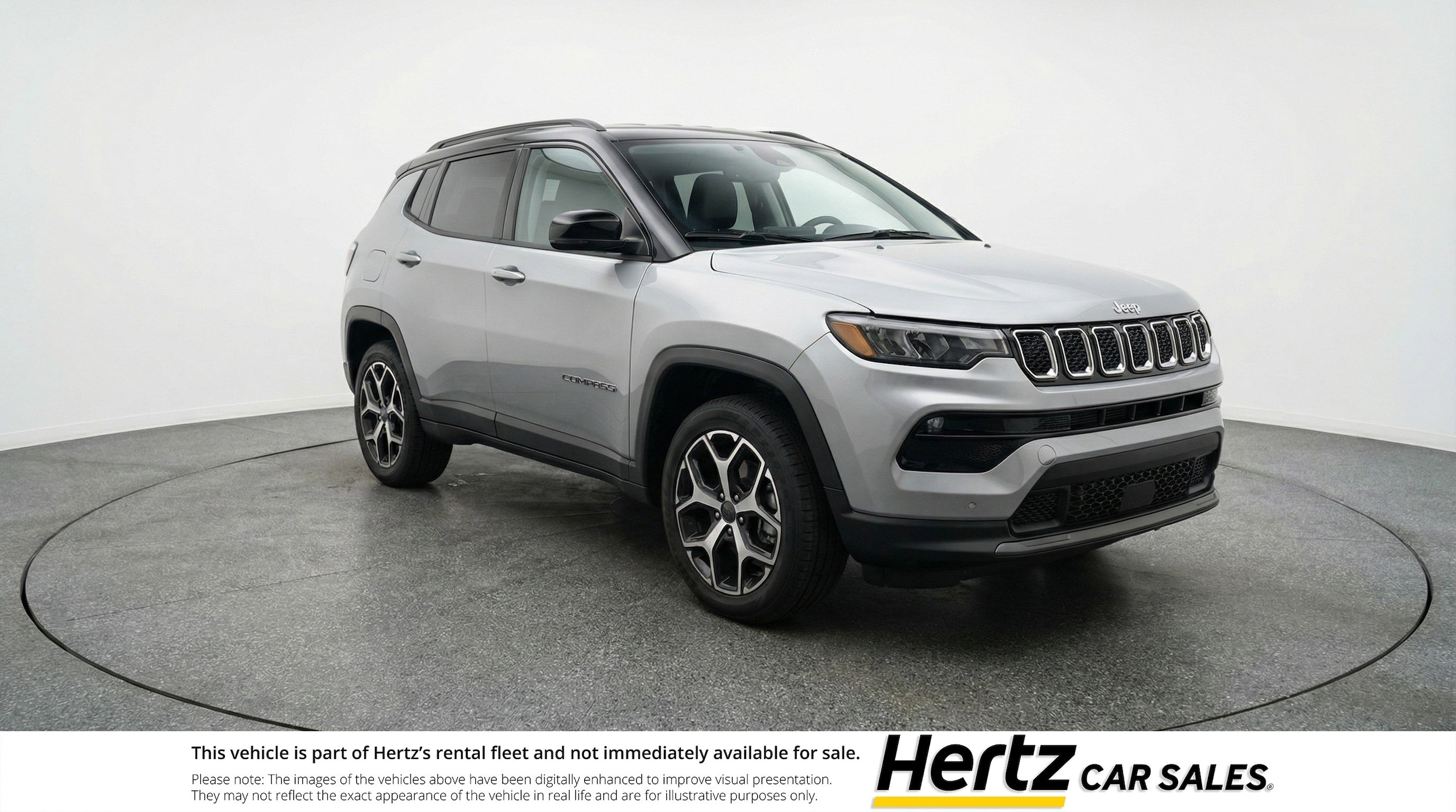Thumbnail: 2025 Jeep Compass - 1