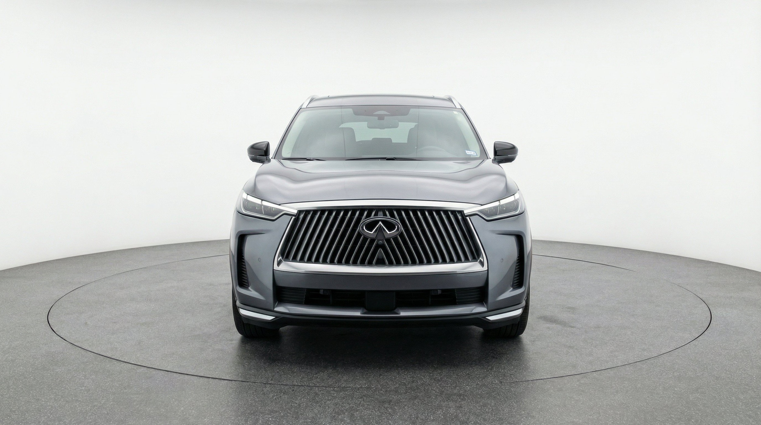 Thumbnail: 2026 INFINITI QX60 - 2