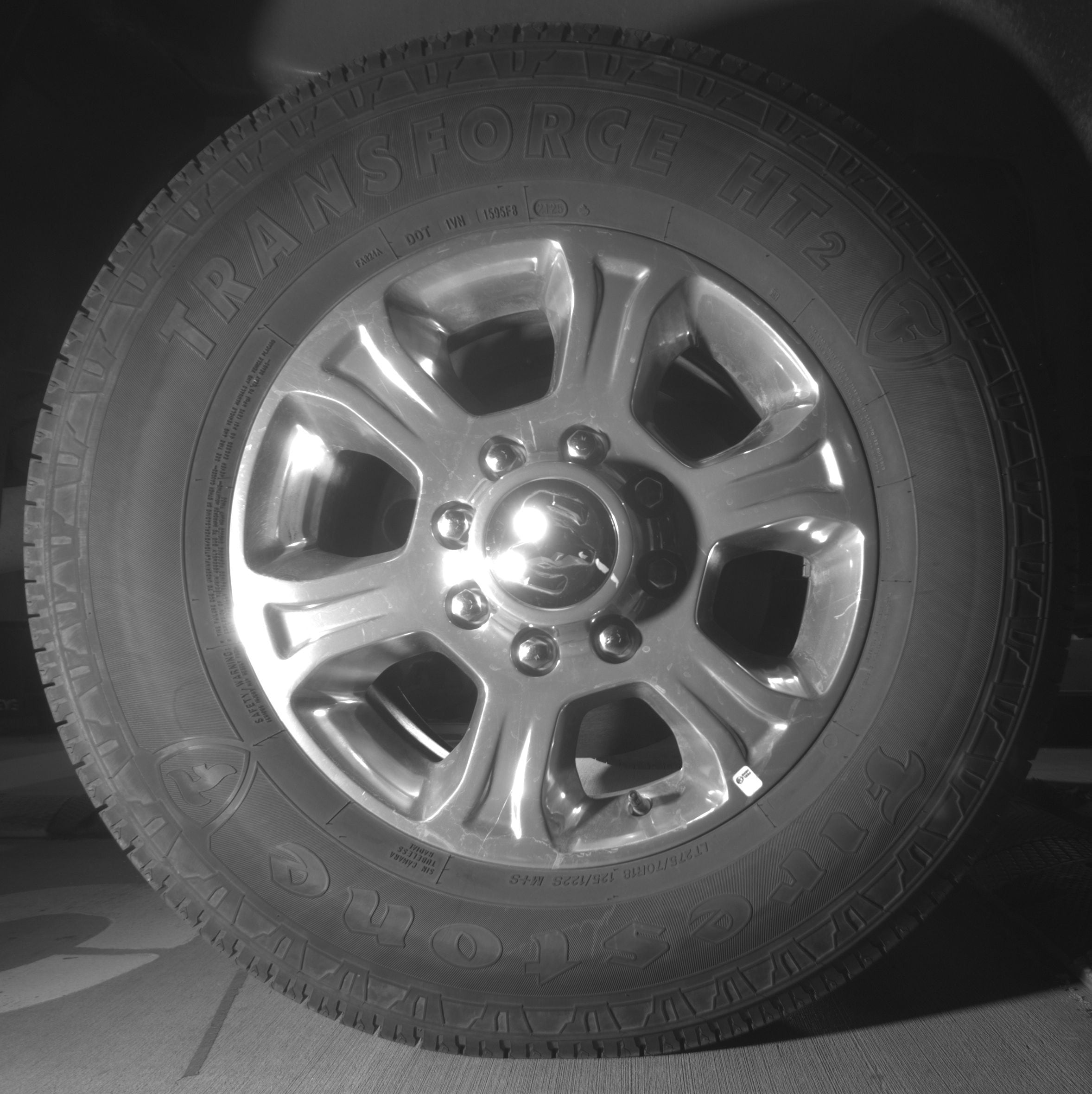 Thumbnail: 2025 RAM 2500 - 12