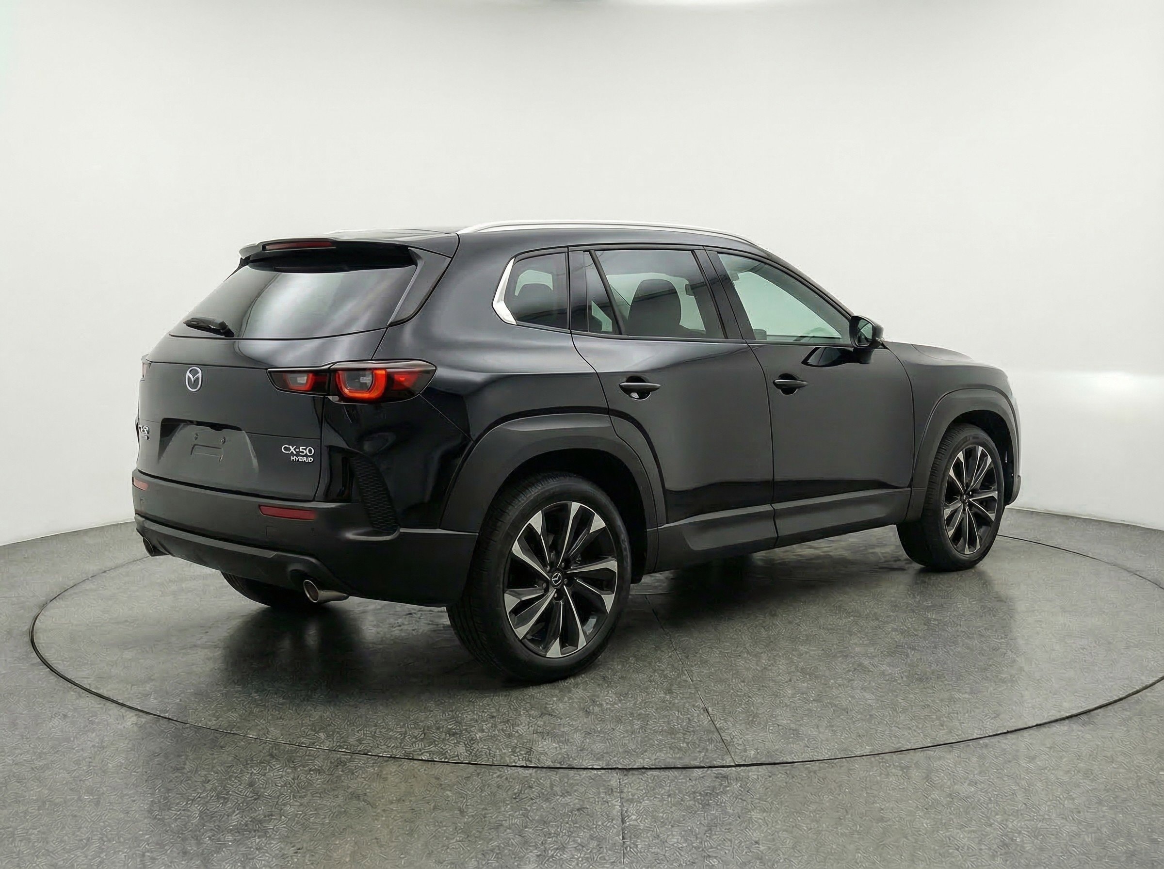 Thumbnail: 2025 Mazda CX-50 - 9