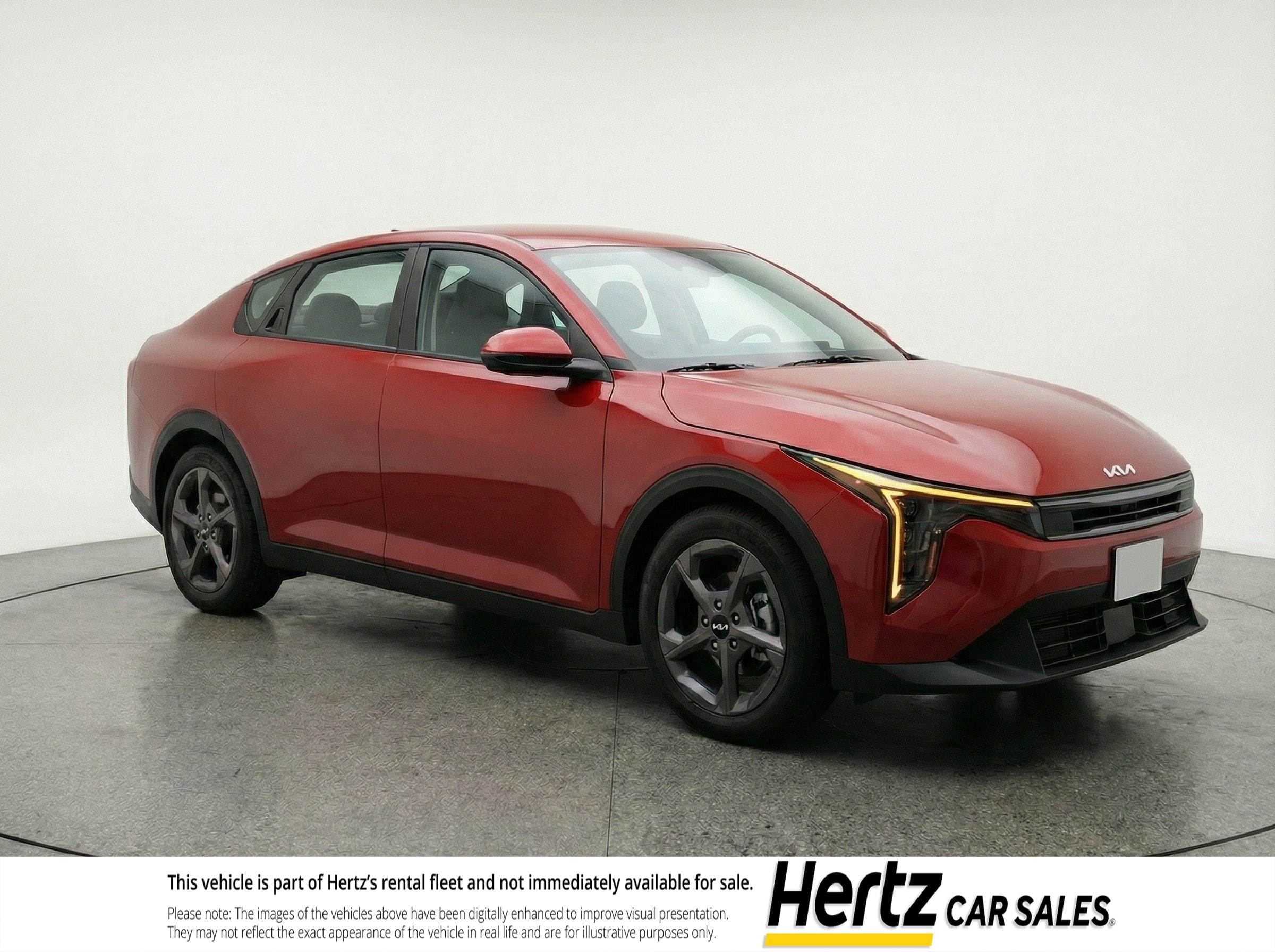 Thumbnail: 2025 Kia K4 - 1