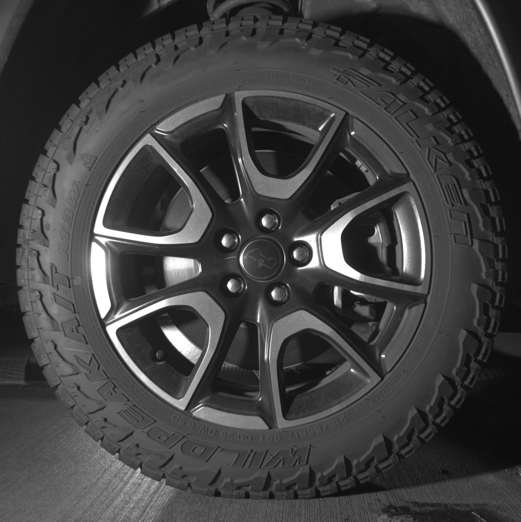 Thumbnail: 2025 Jeep Compass - 13