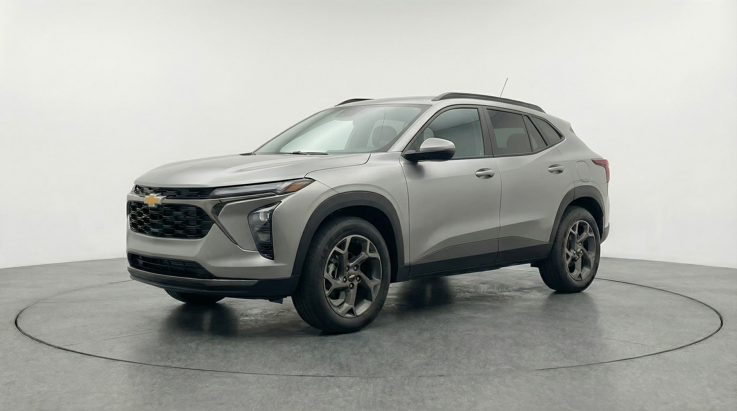 Thumbnail: 2025 Chevrolet Trax - 3