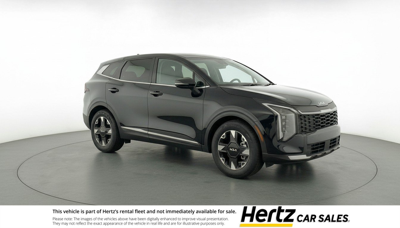 Thumbnail: 2026 Kia Sportage - 1