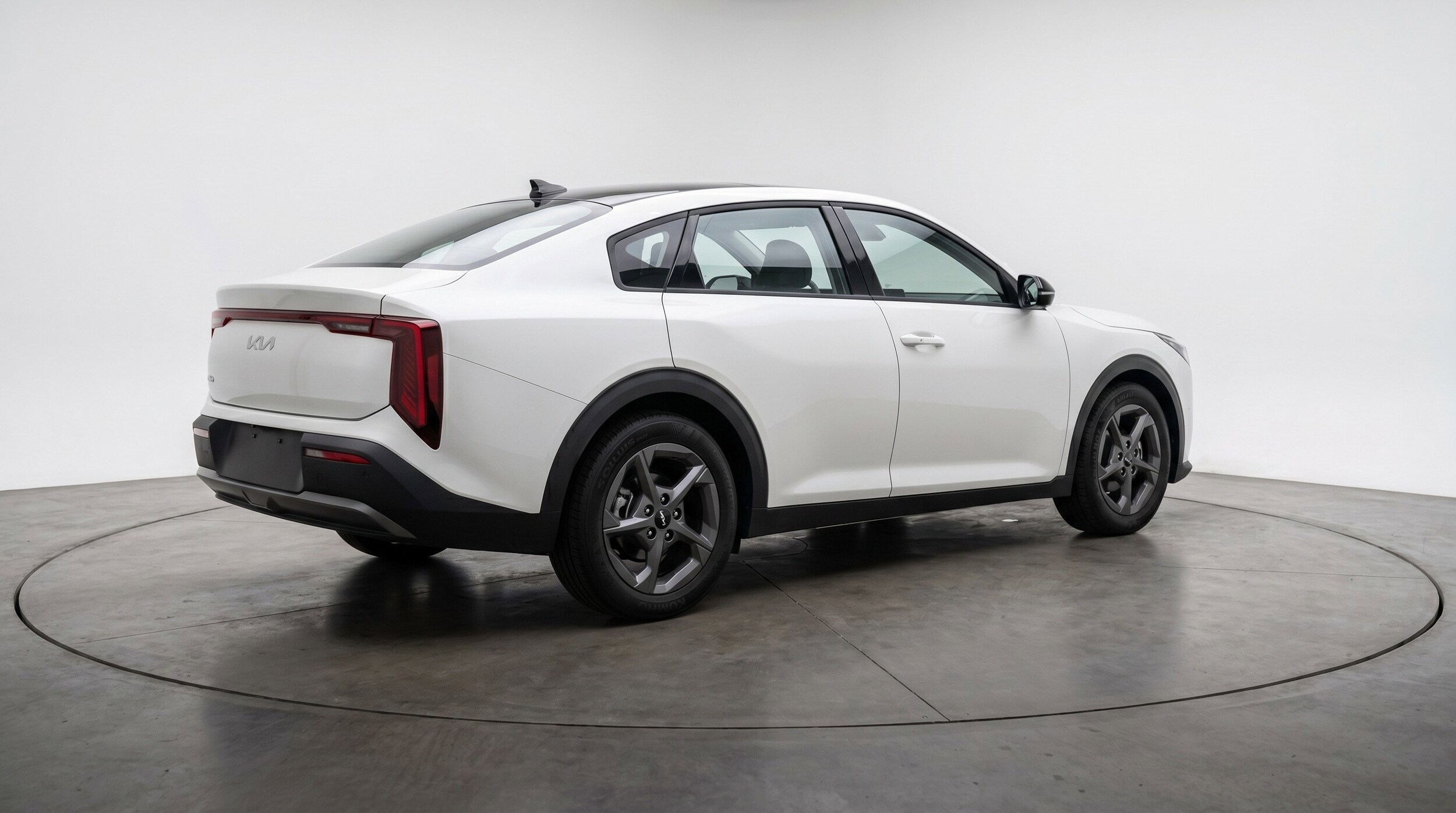 Thumbnail: 2025 Kia K4 - 9