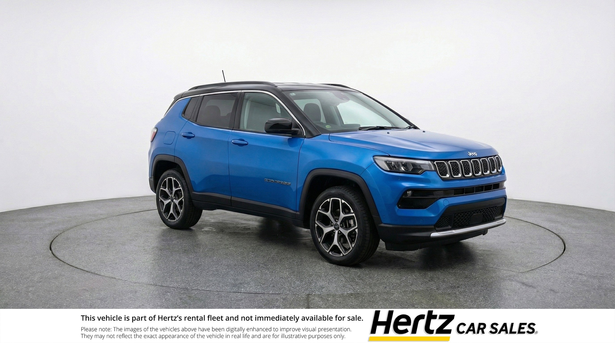 Thumbnail: 2025 Jeep Compass - 1