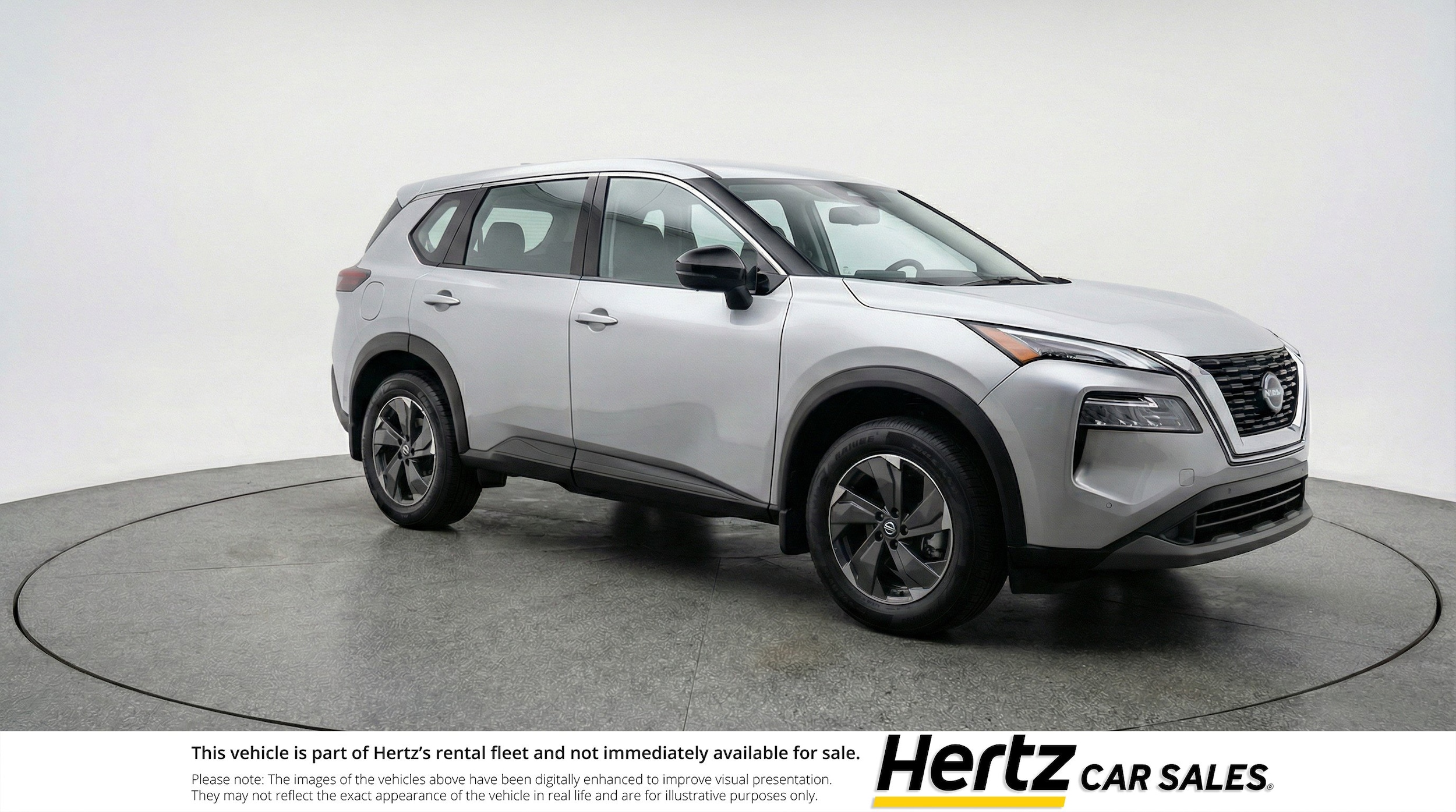 Thumbnail: 2025 Nissan Rogue - 1