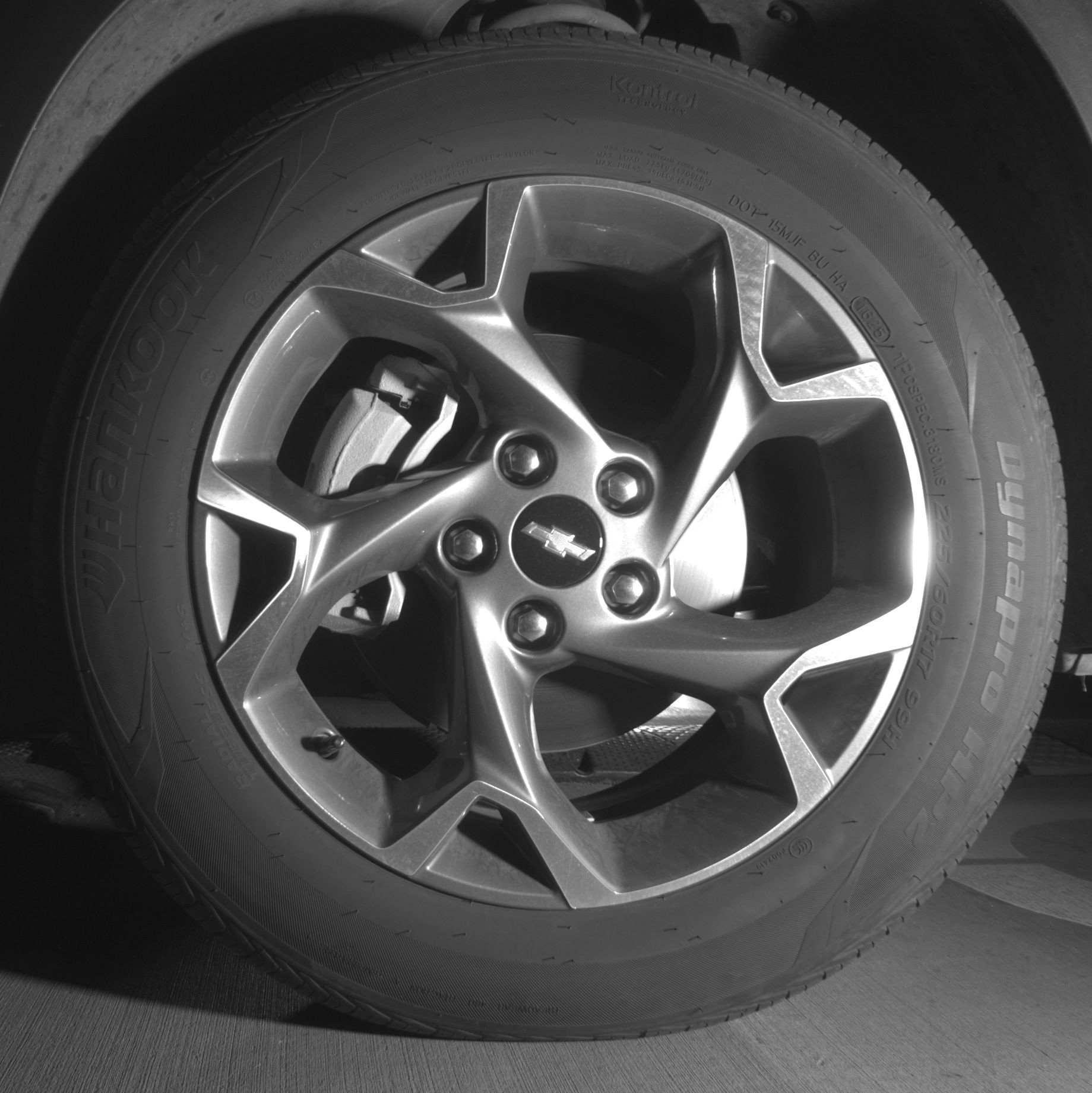 Thumbnail: 2025 Chevrolet Trax - 12