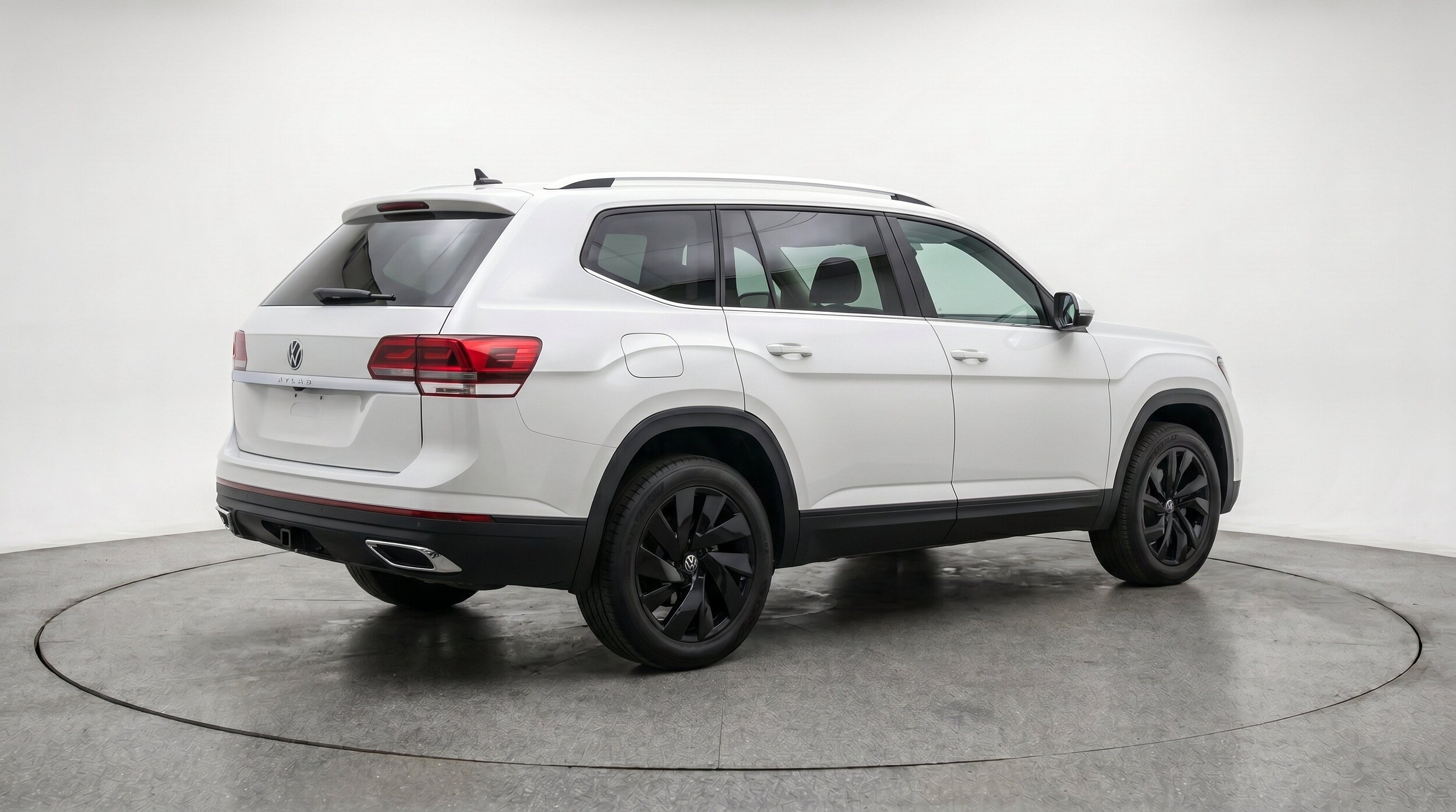 Thumbnail: 2026 Volkswagen Atlas - 9
