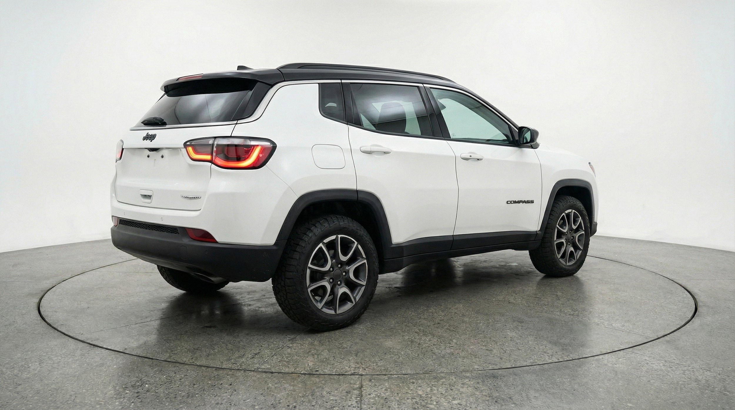 Thumbnail: 2025 Jeep Compass - 9
