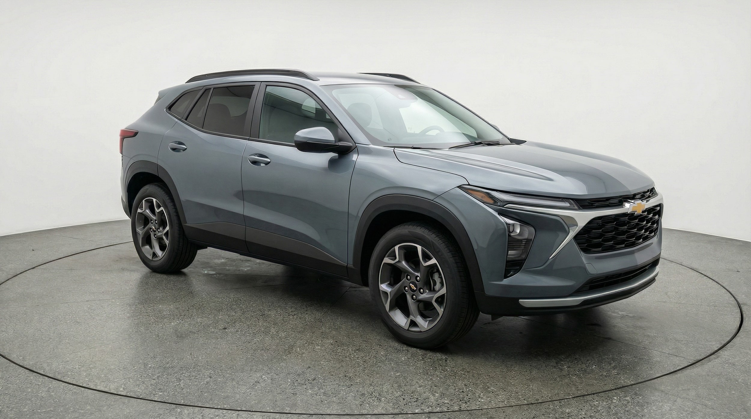 Thumbnail: 2025 Chevrolet Trax - 1