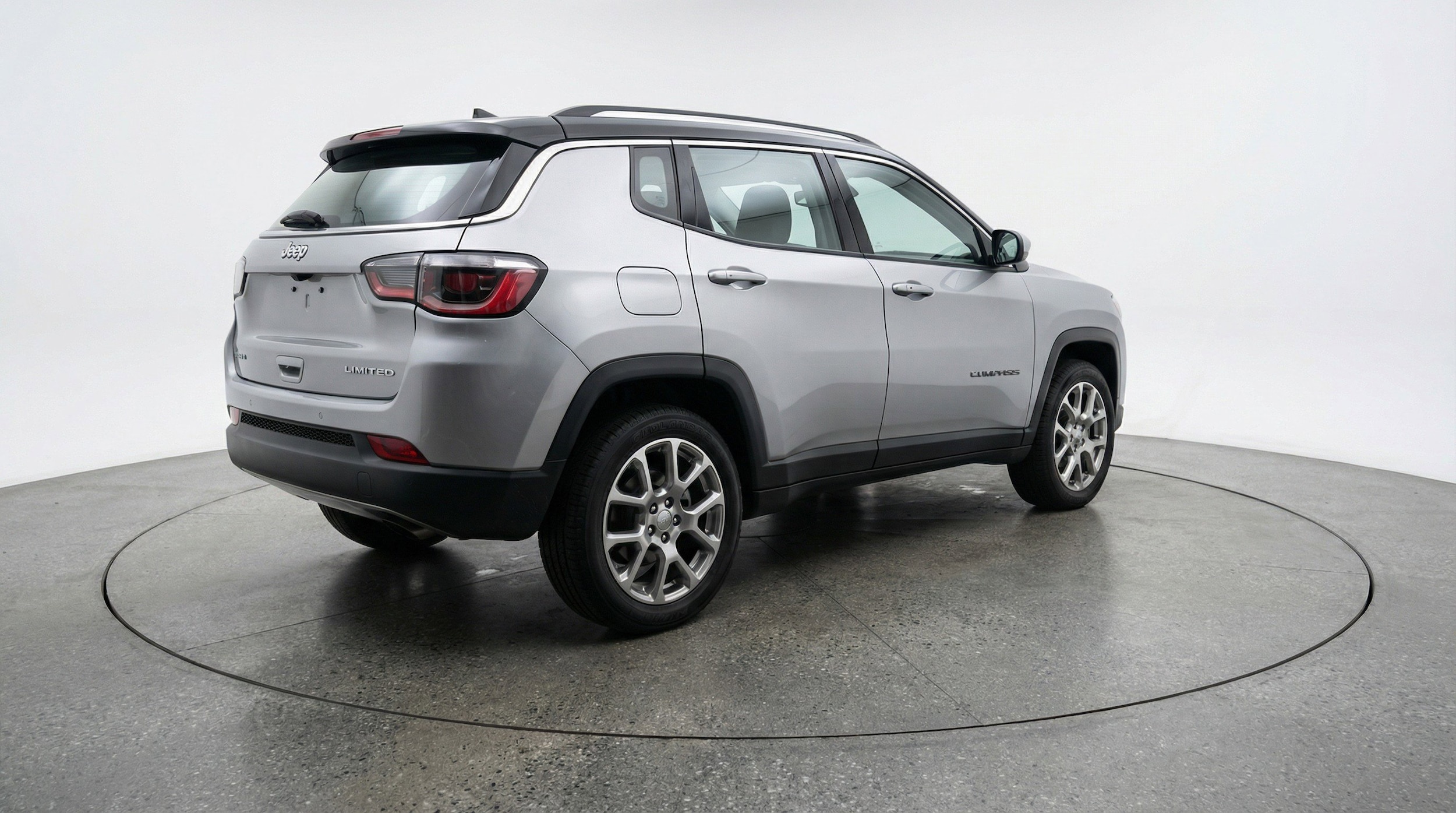 Thumbnail: 2025 Jeep Compass - 9