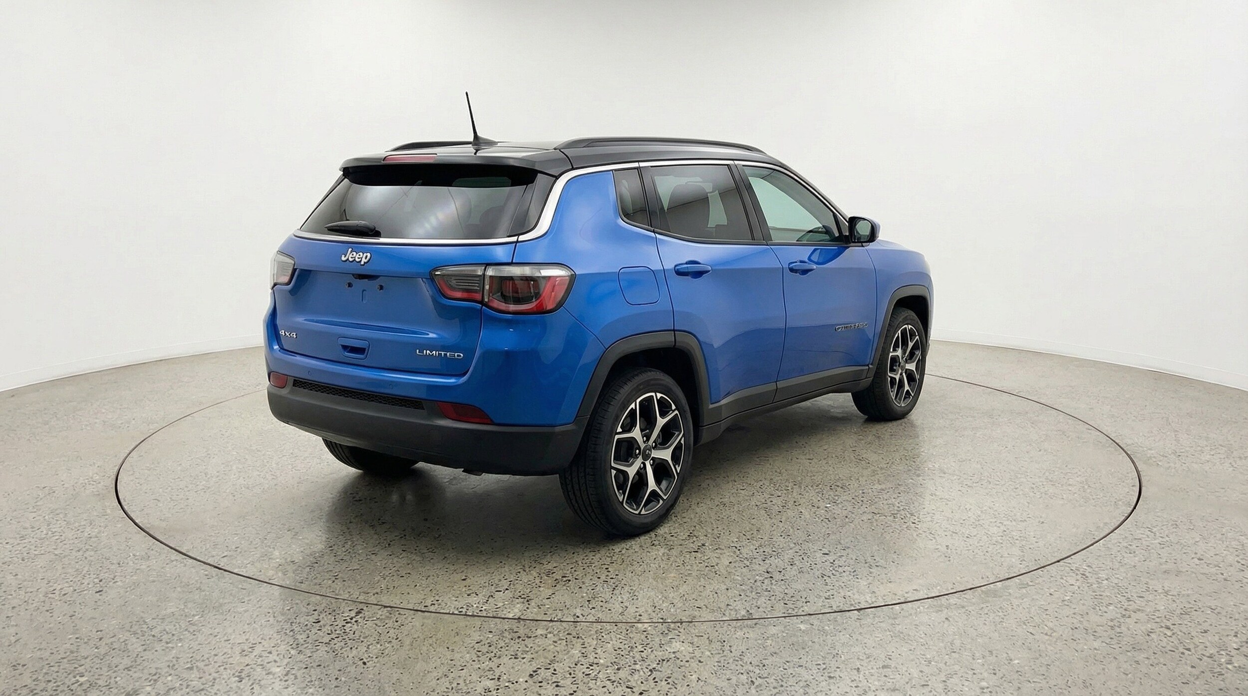 Thumbnail: 2025 Jeep Compass - 9