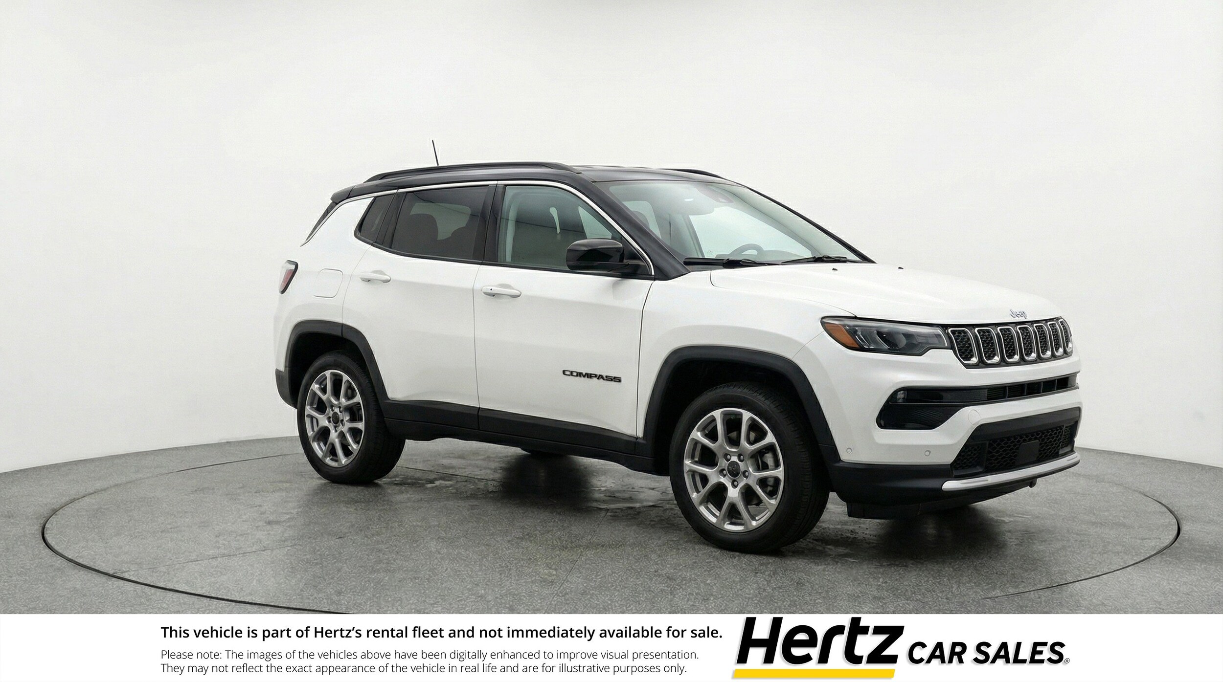Thumbnail: 2025 Jeep Compass - 1