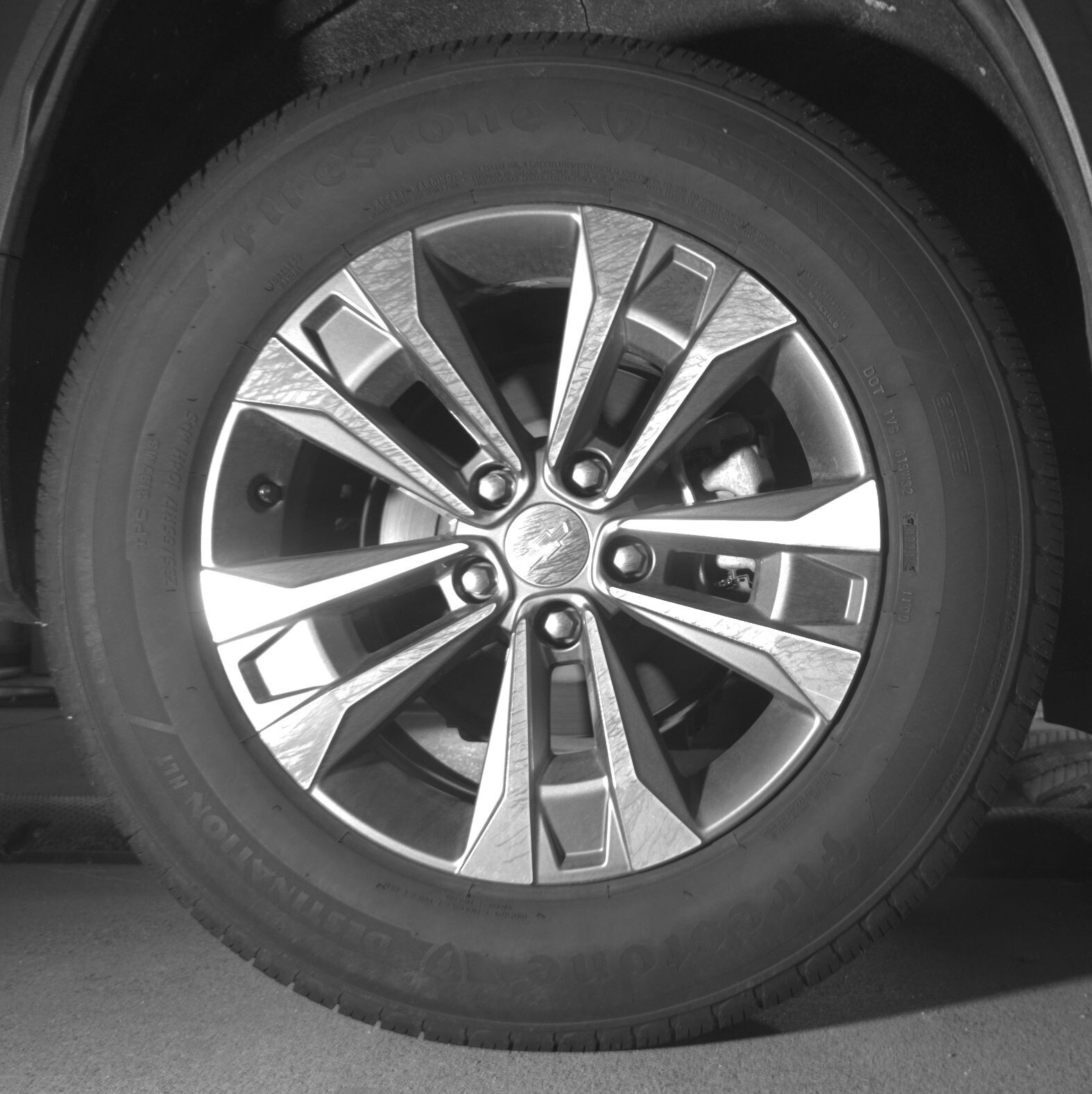 Thumbnail: 2025 Chevrolet Equinox - 12