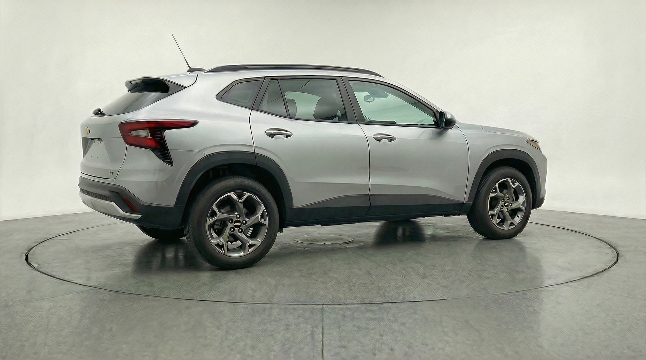 Thumbnail: 2025 Chevrolet Trax - 7