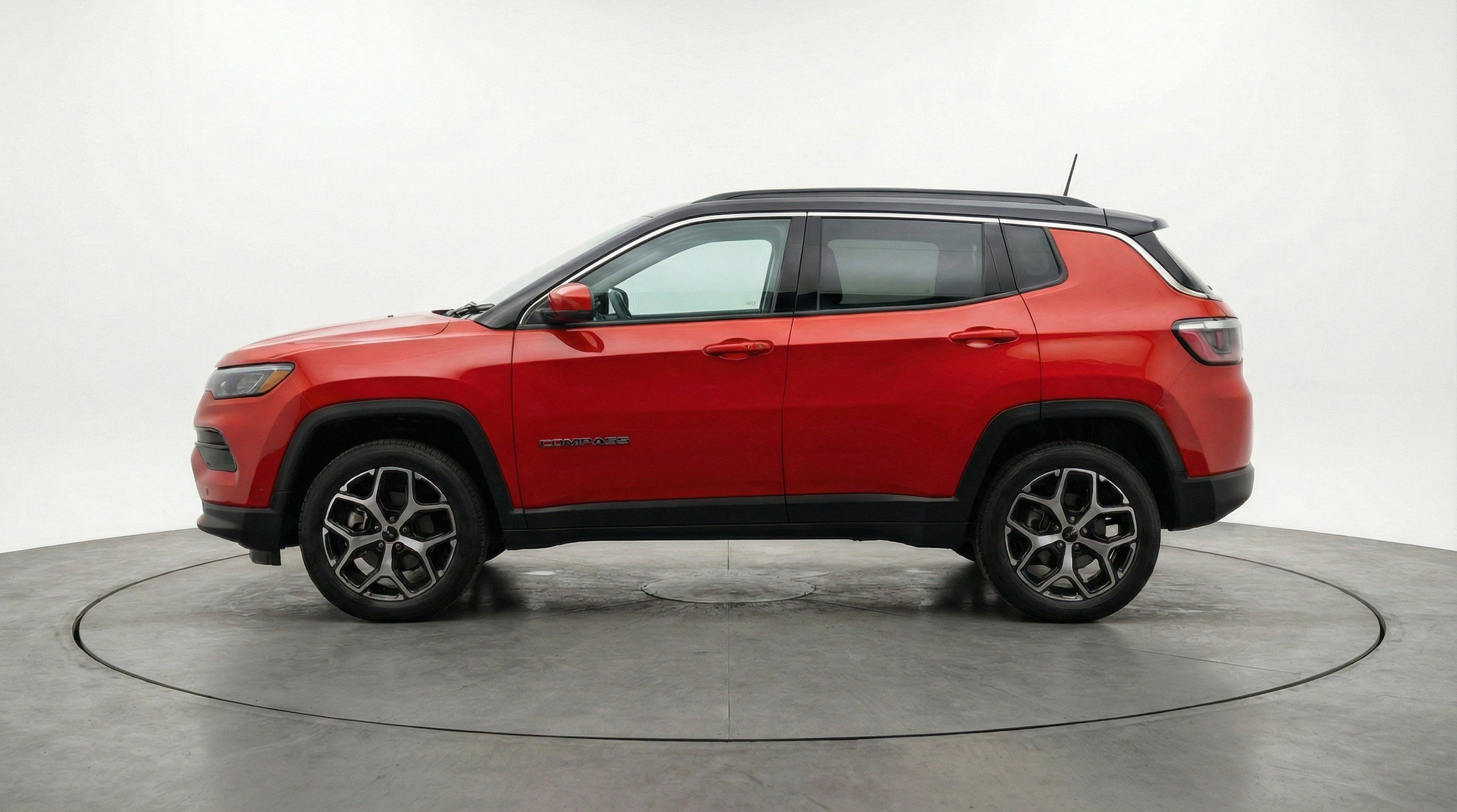 Thumbnail: 2025 Jeep Compass - 5