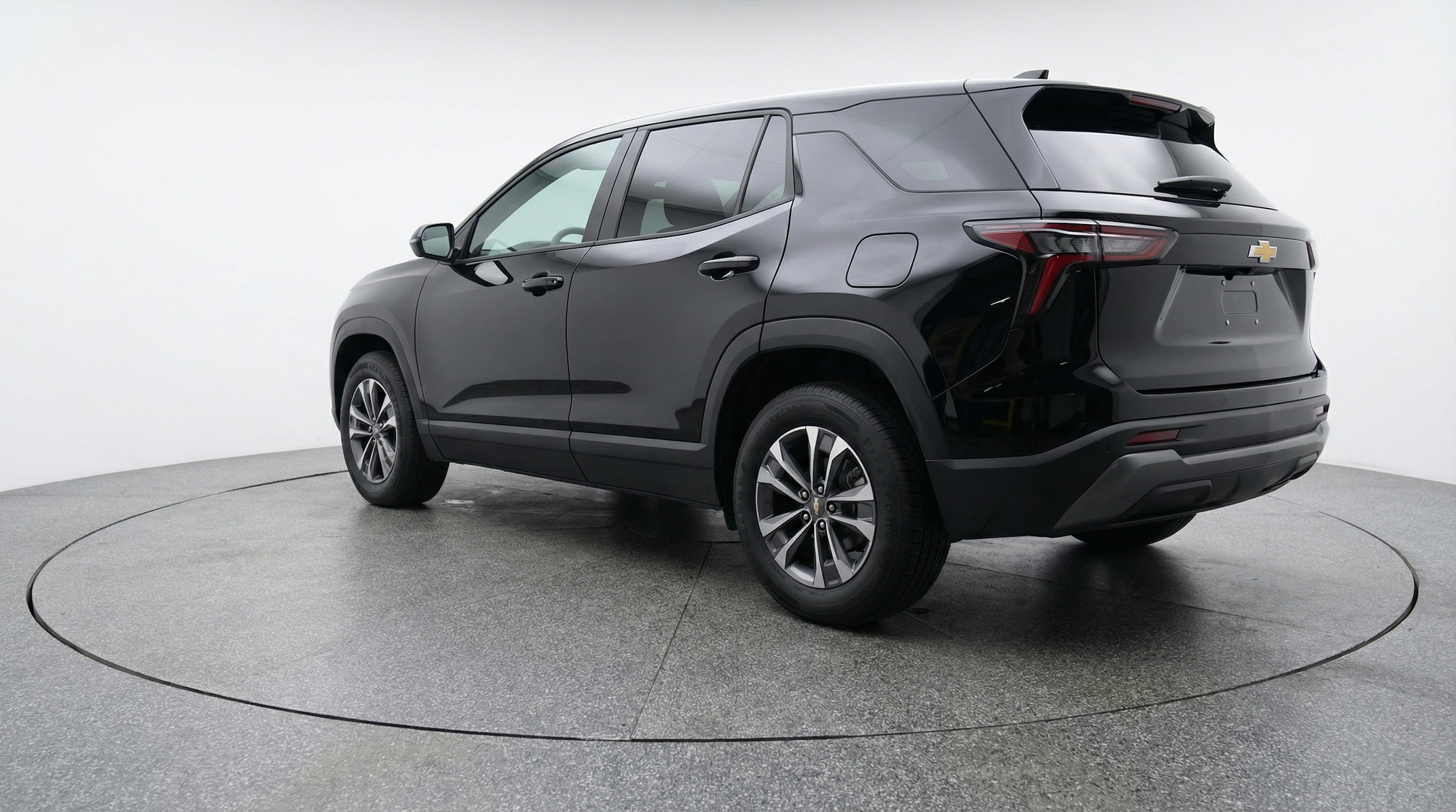 Thumbnail: 2025 Chevrolet Equinox - 5