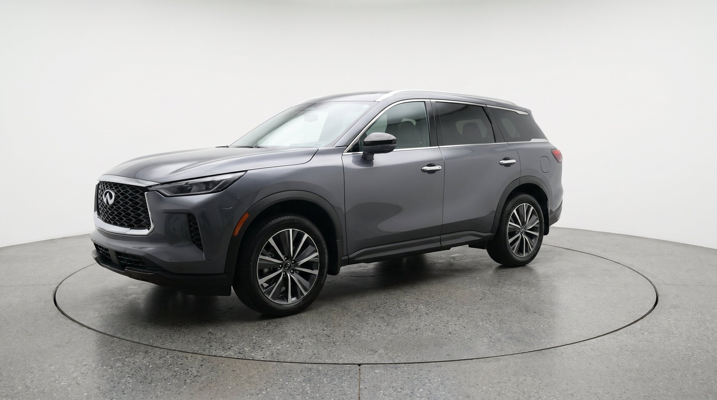 Thumbnail: 2026 INFINITI QX60 - 3