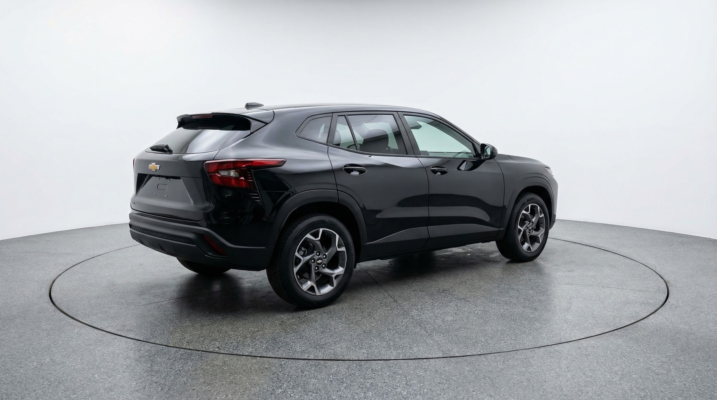 Thumbnail: 2025 Chevrolet Trax - 7