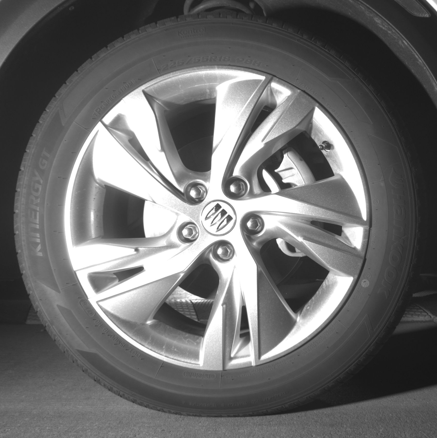 Thumbnail: 2025 Buick Encore GX - 10