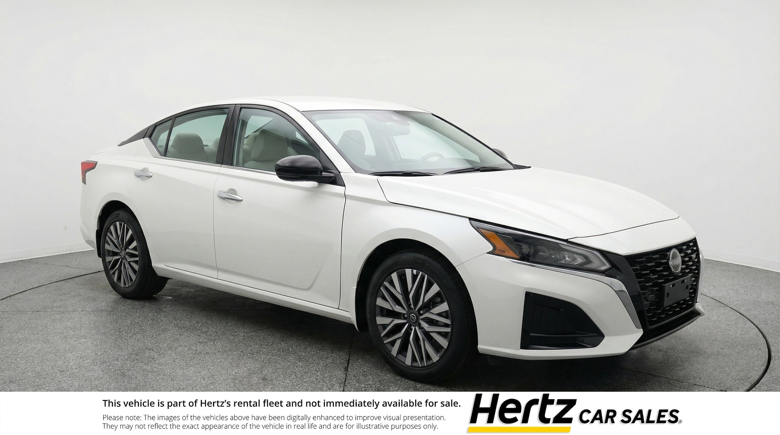 Thumbnail: 2025 Nissan Altima - 1