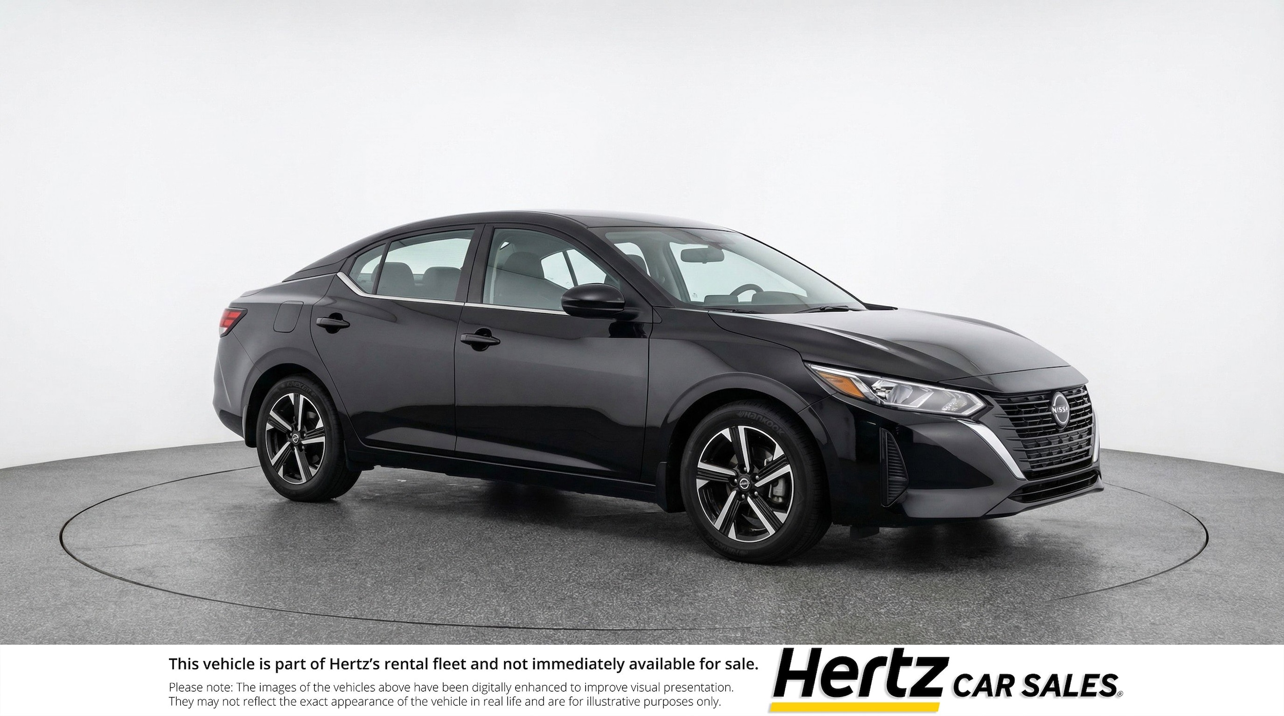 Thumbnail: 2025 Nissan Sentra - 1