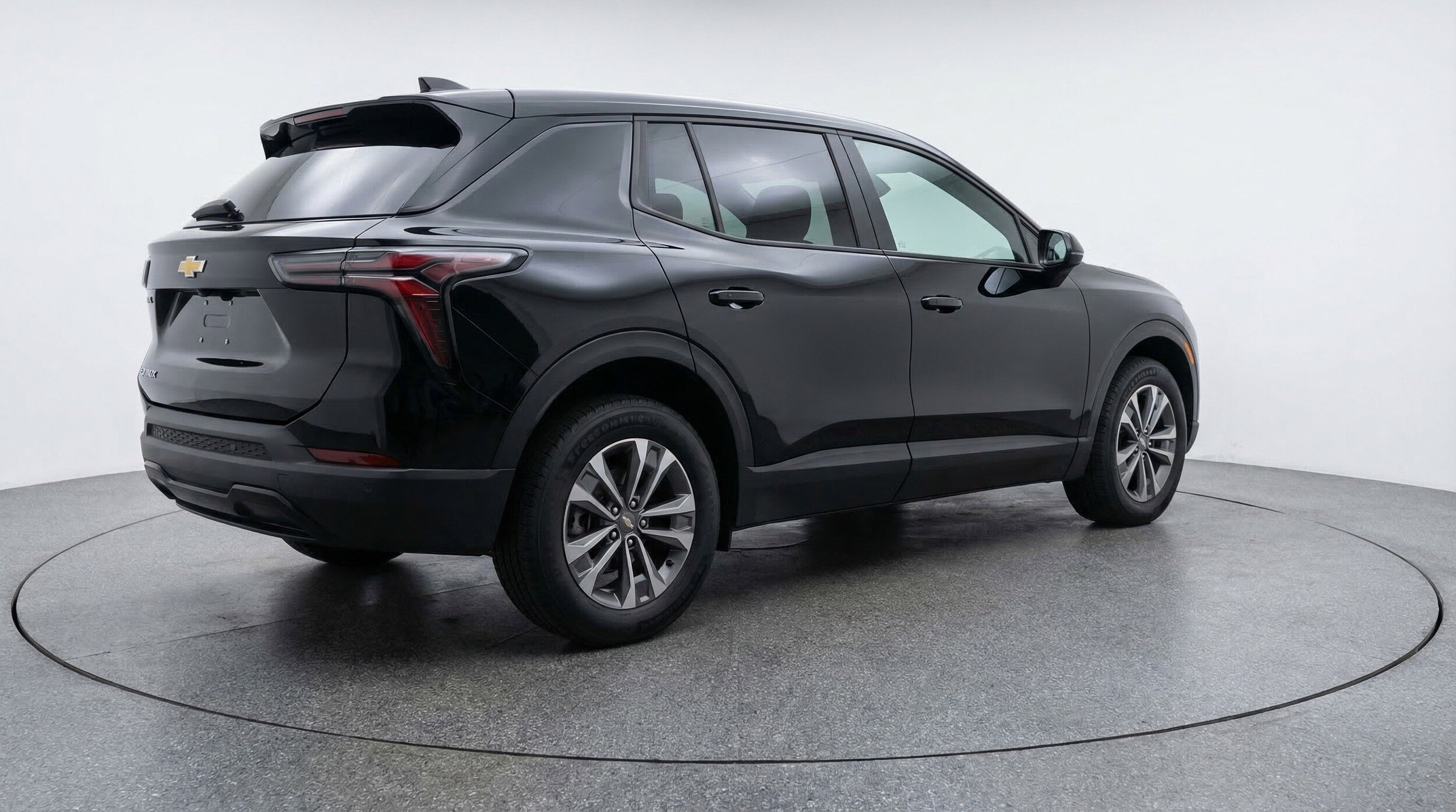 Thumbnail: 2025 Chevrolet Equinox - 9