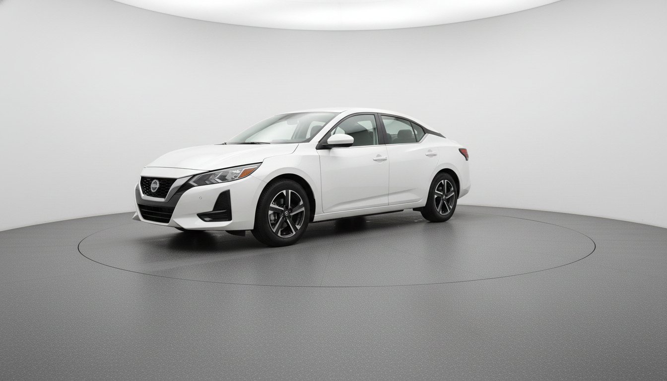 Thumbnail: 2025 Nissan Sentra - 3