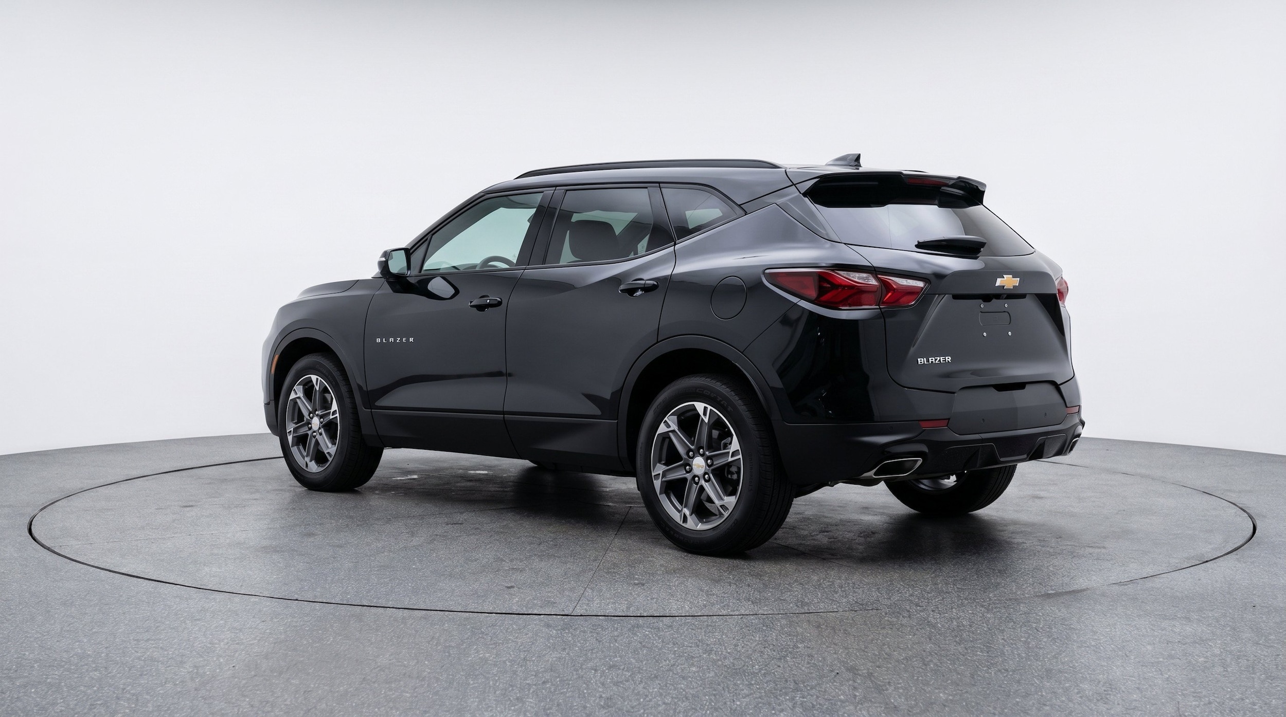 Thumbnail: 2025 Chevrolet Blazer - 6
